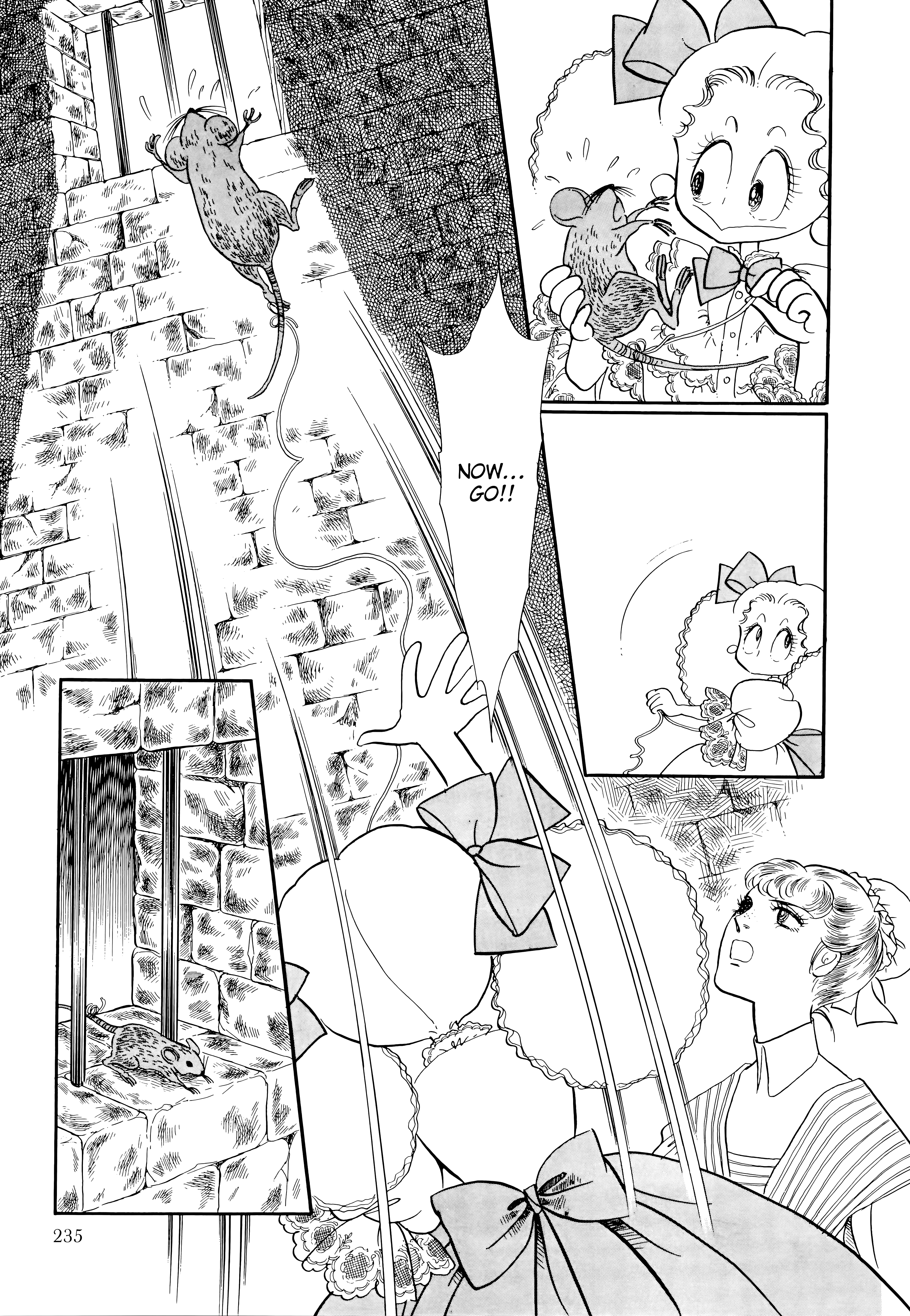 Read The Rose of Versailles EN Manga Online