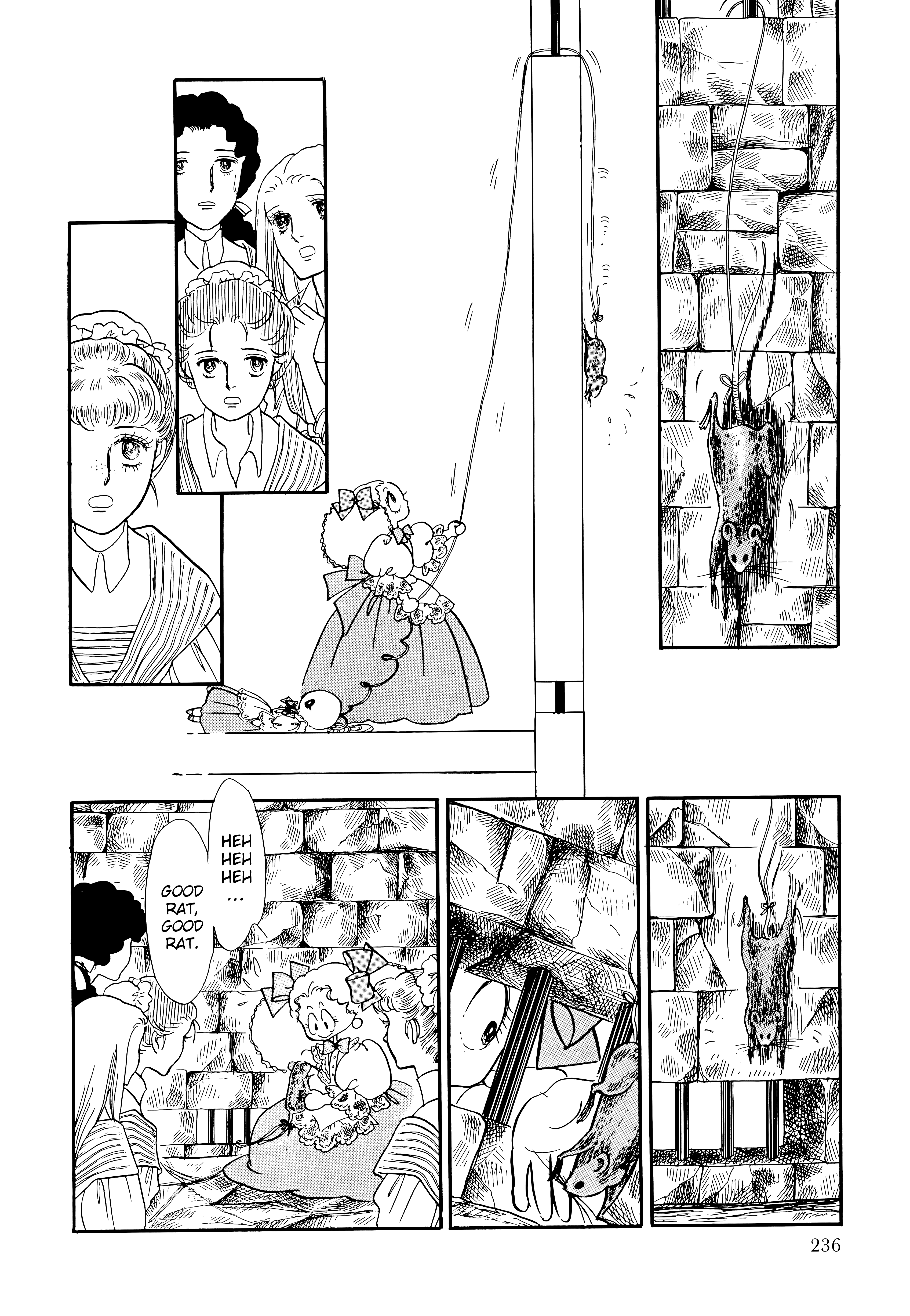 Read The Rose of Versailles EN Manga Online