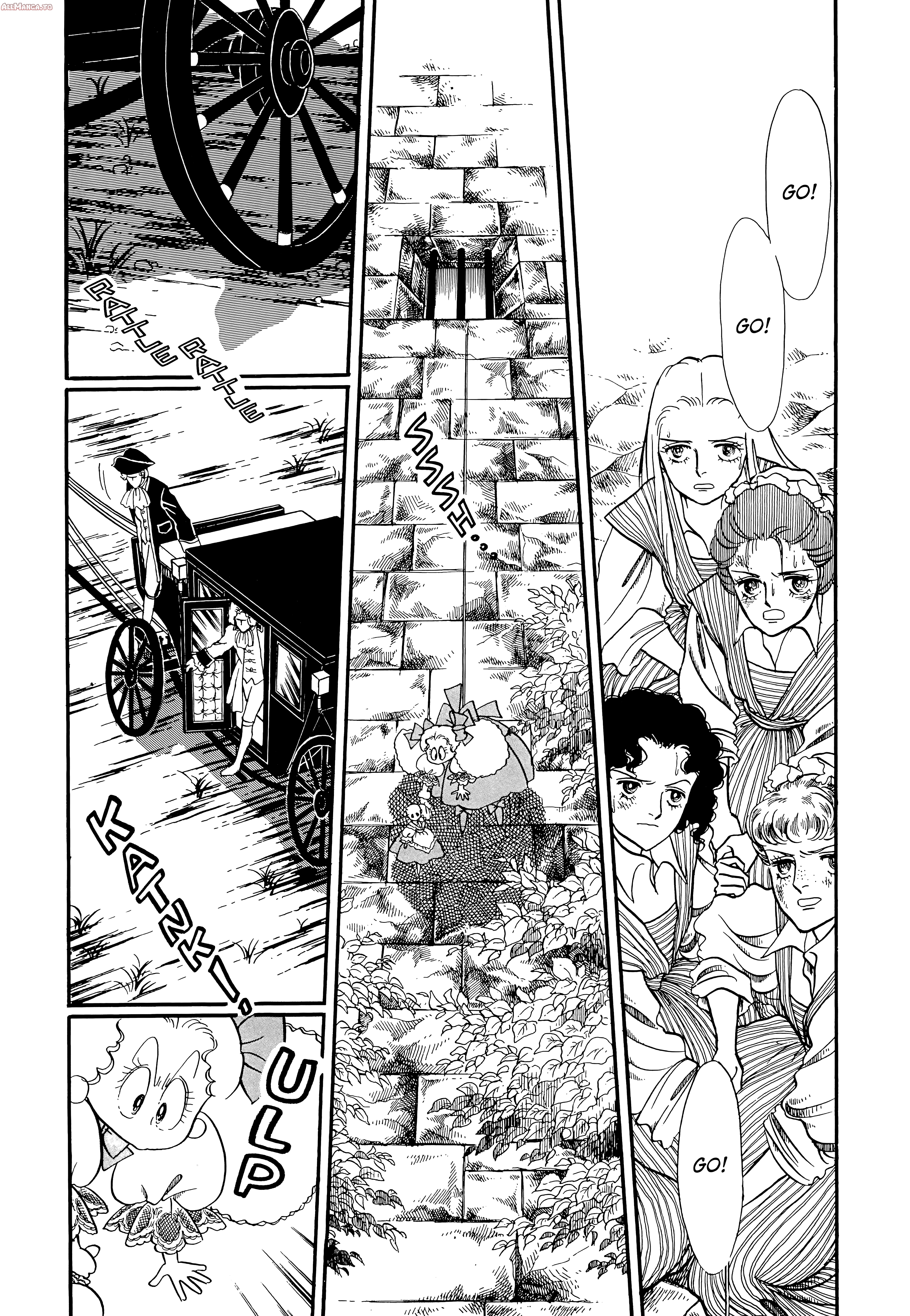 Read The Rose of Versailles EN Manga Online