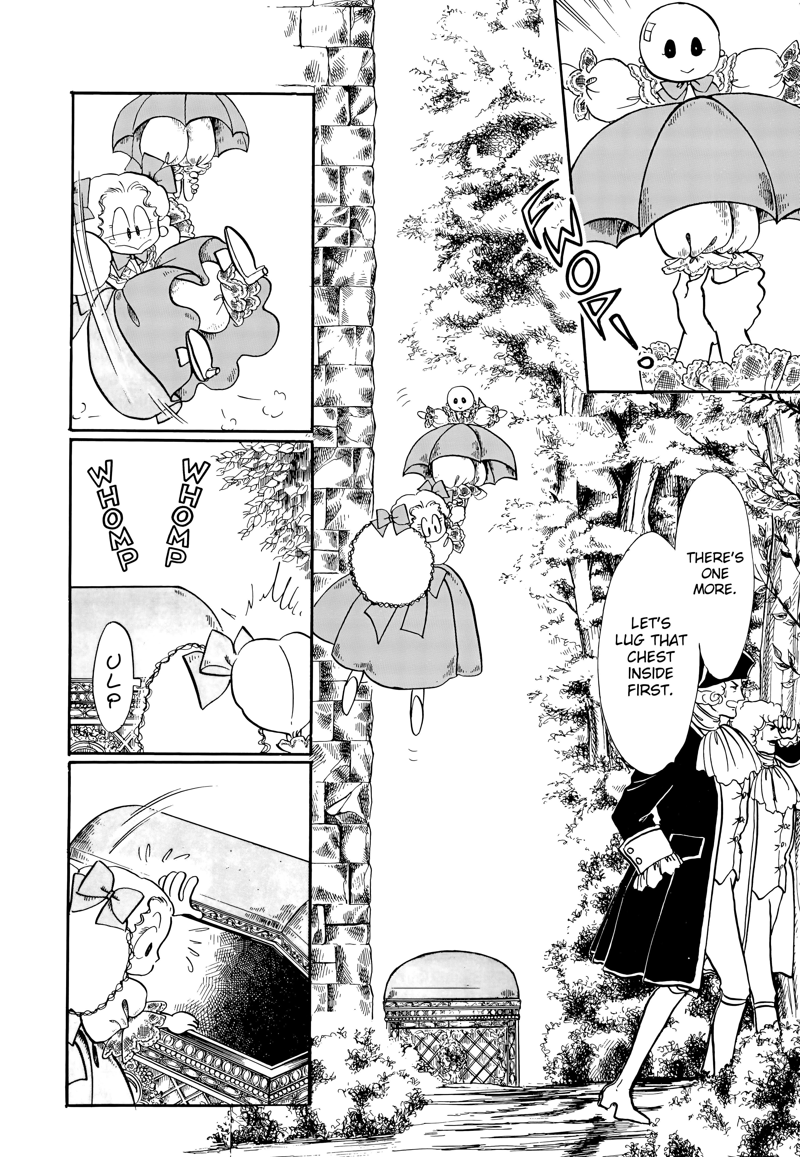 Read The Rose of Versailles EN Manga Online