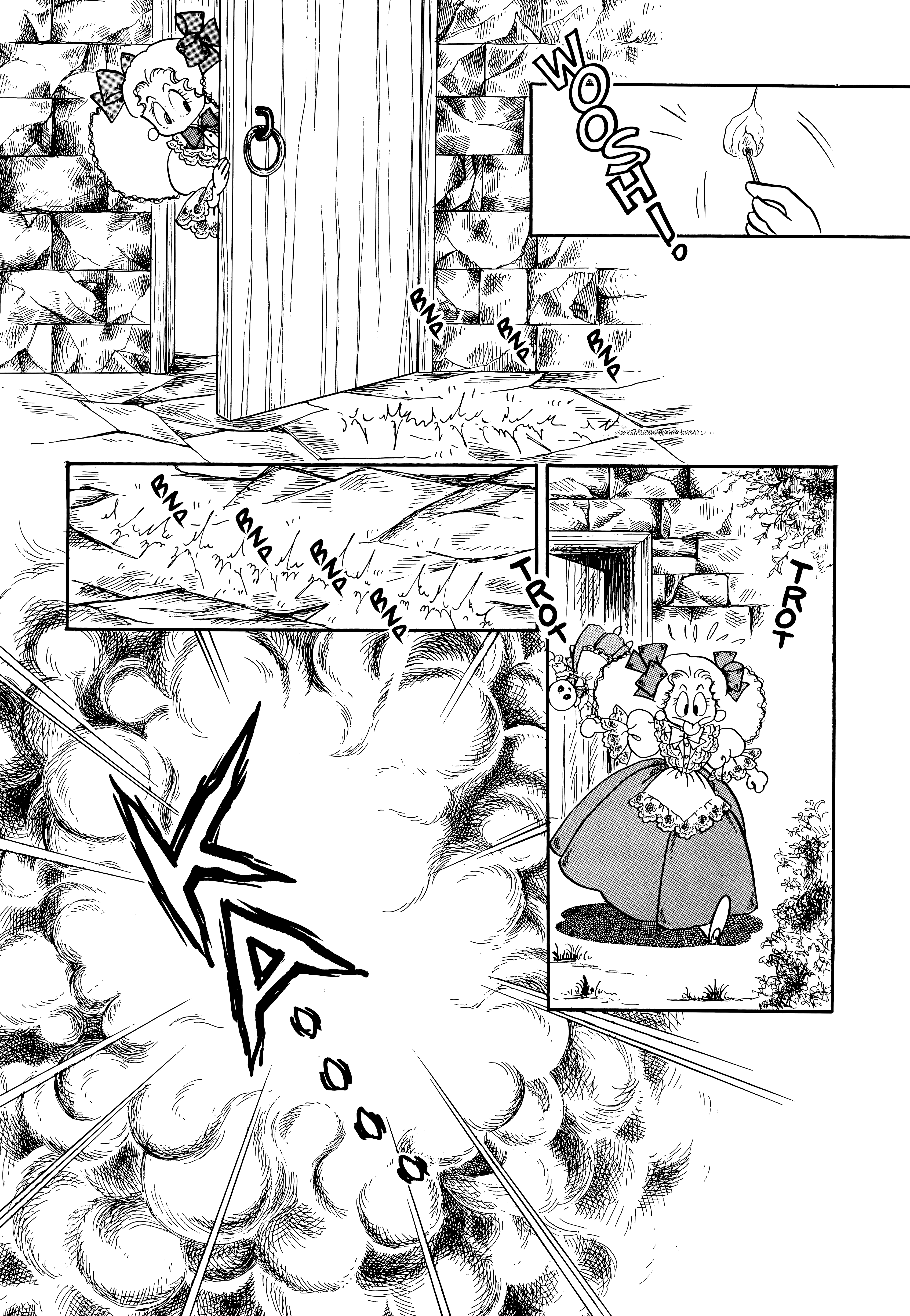 Read The Rose of Versailles EN Manga Online