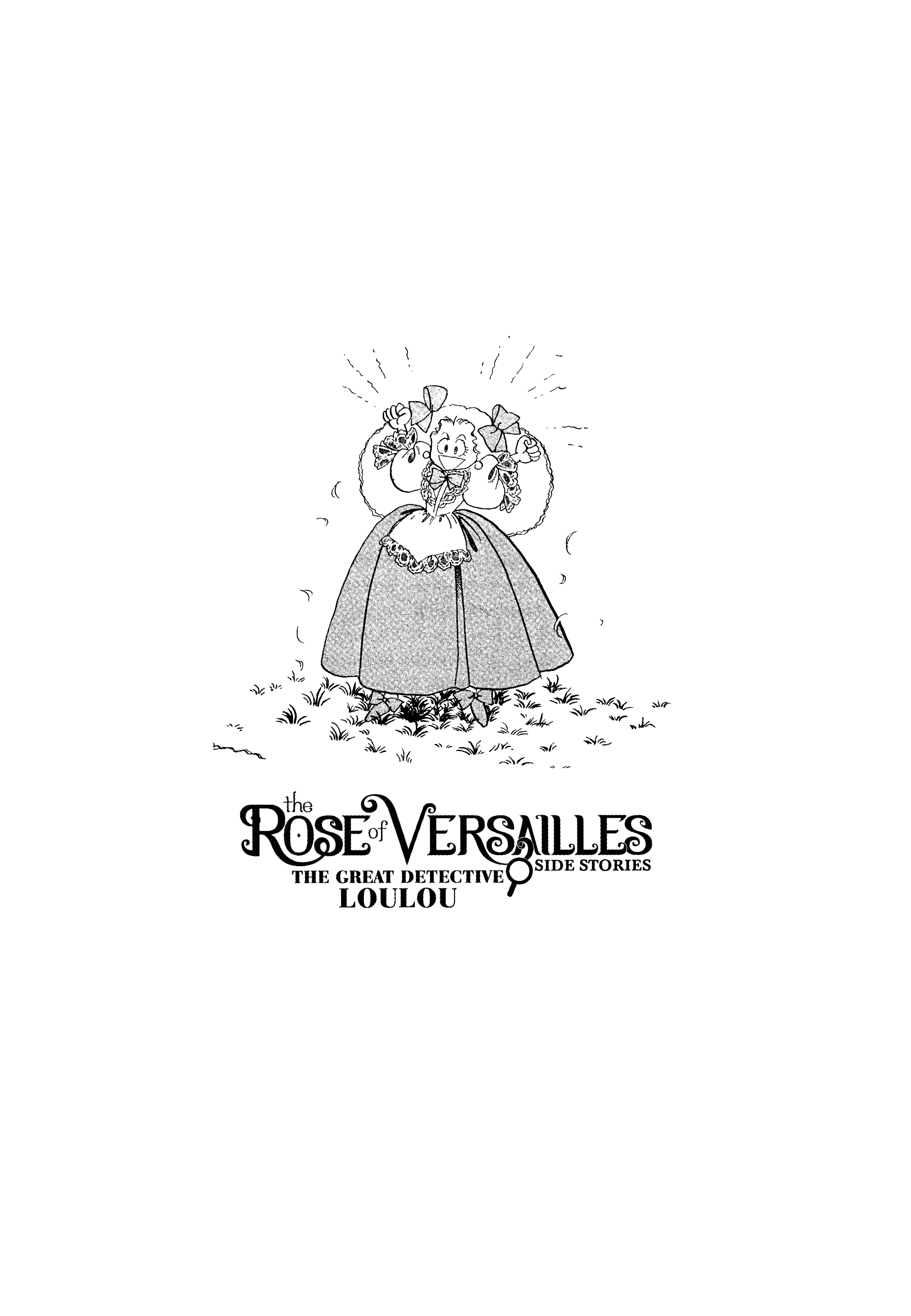 Read The Rose of Versailles EN Manga Online