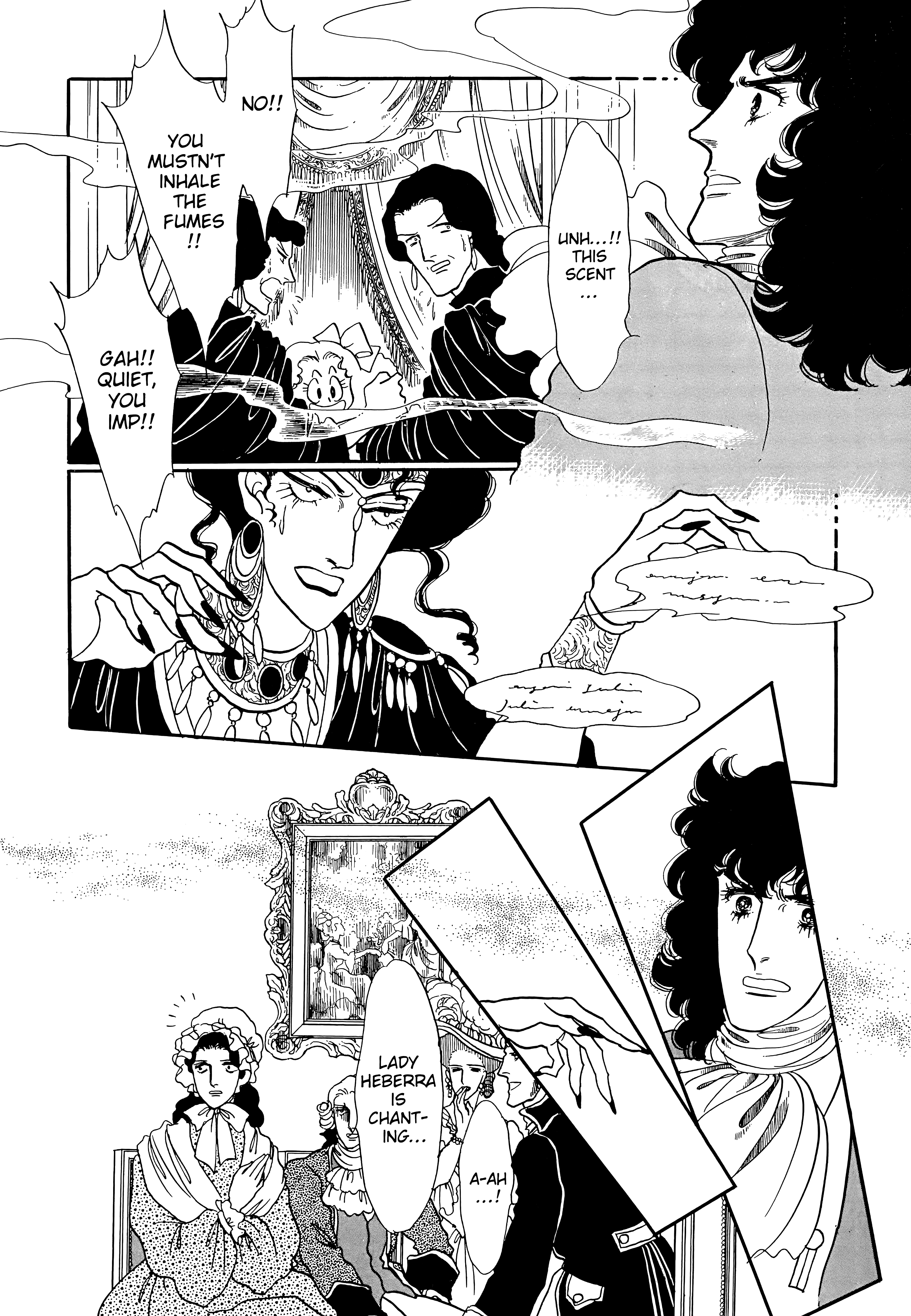 Read The Rose of Versailles EN Manga Online