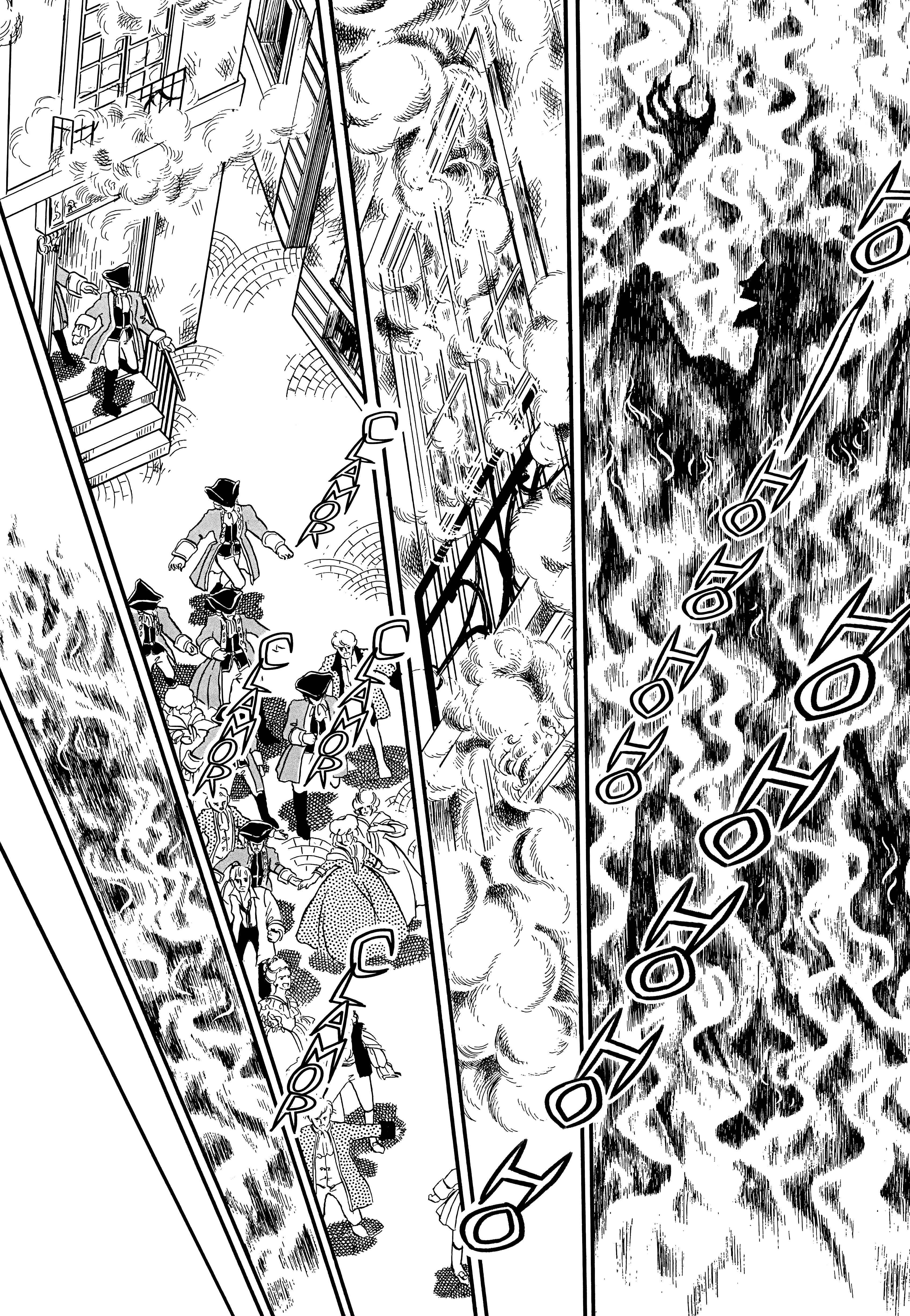 Read The Rose of Versailles EN Manga Online
