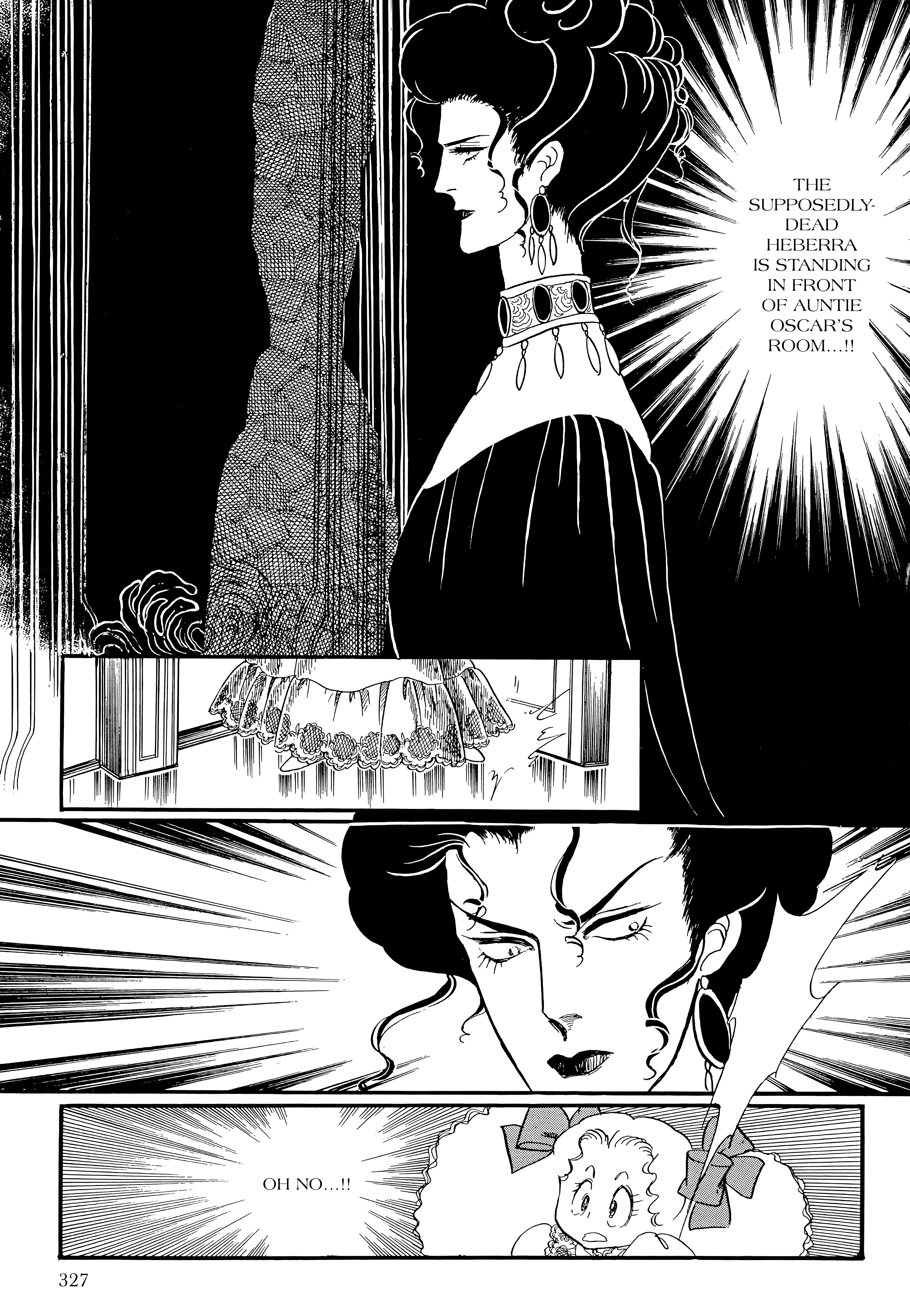 Read The Rose of Versailles EN Manga Online