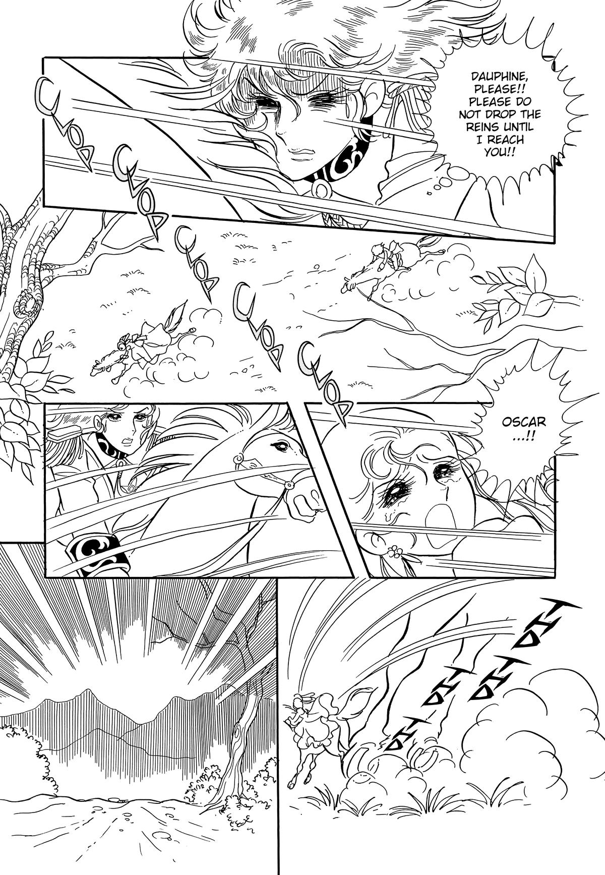 Read The Rose of Versailles EN Manga Online