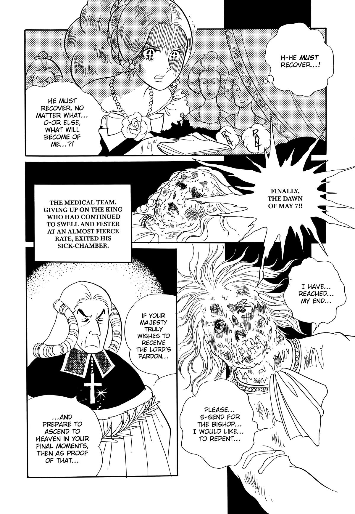 Read The Rose of Versailles EN Manga Online