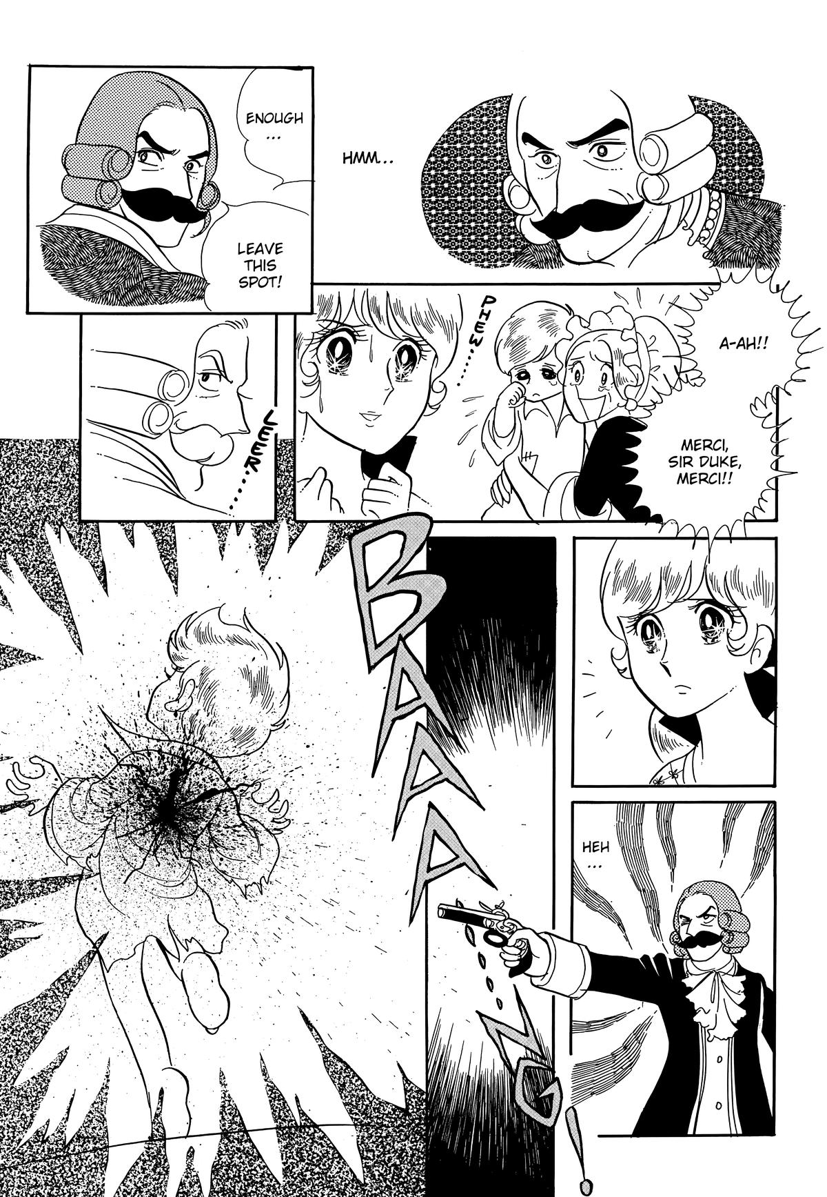 Read The Rose of Versailles EN Manga Online