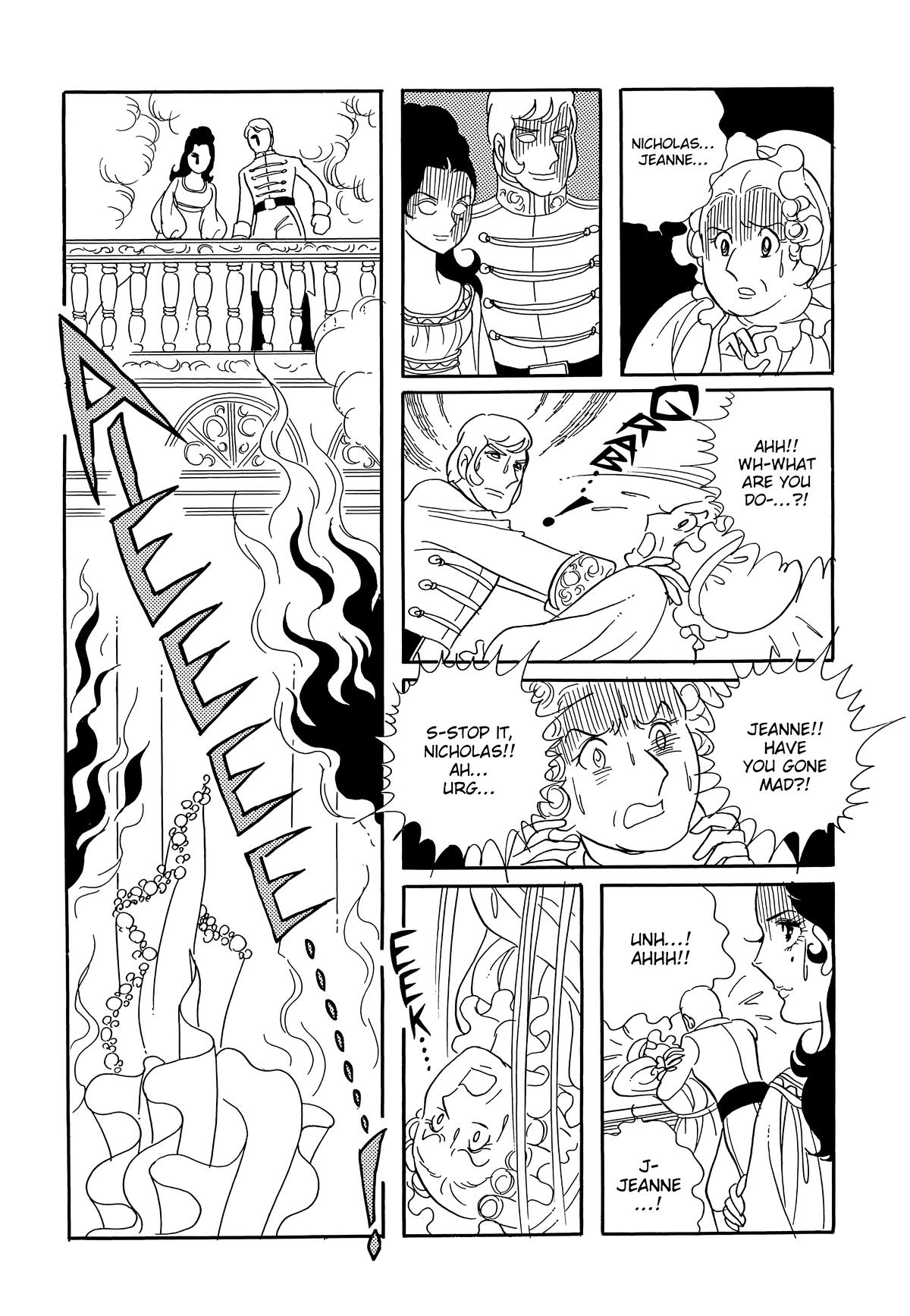 Read The Rose of Versailles EN Manga Online