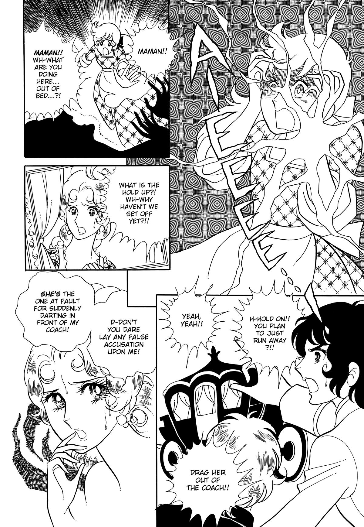 Read The Rose of Versailles EN Manga Online