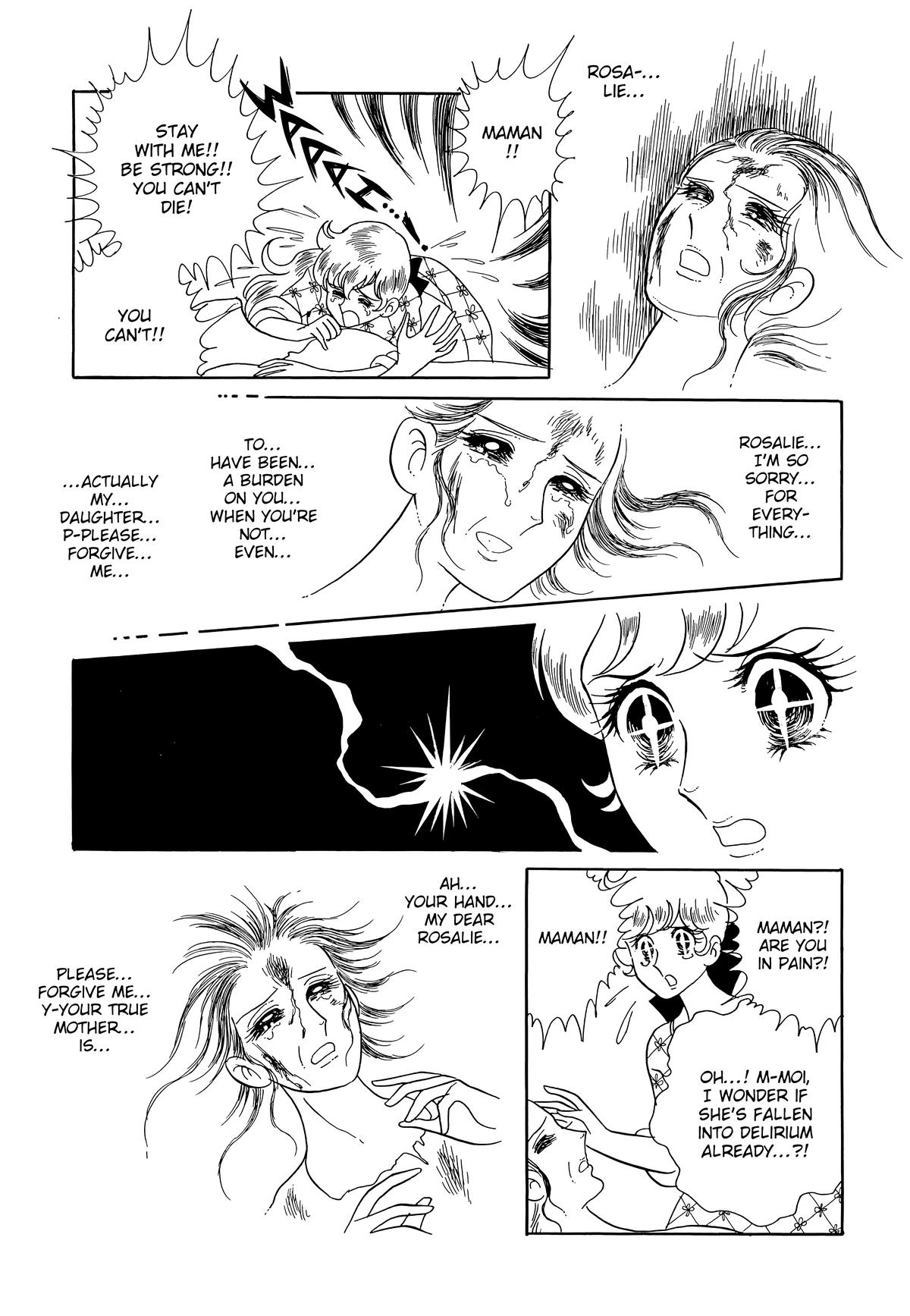 Read The Rose of Versailles EN Manga Online
