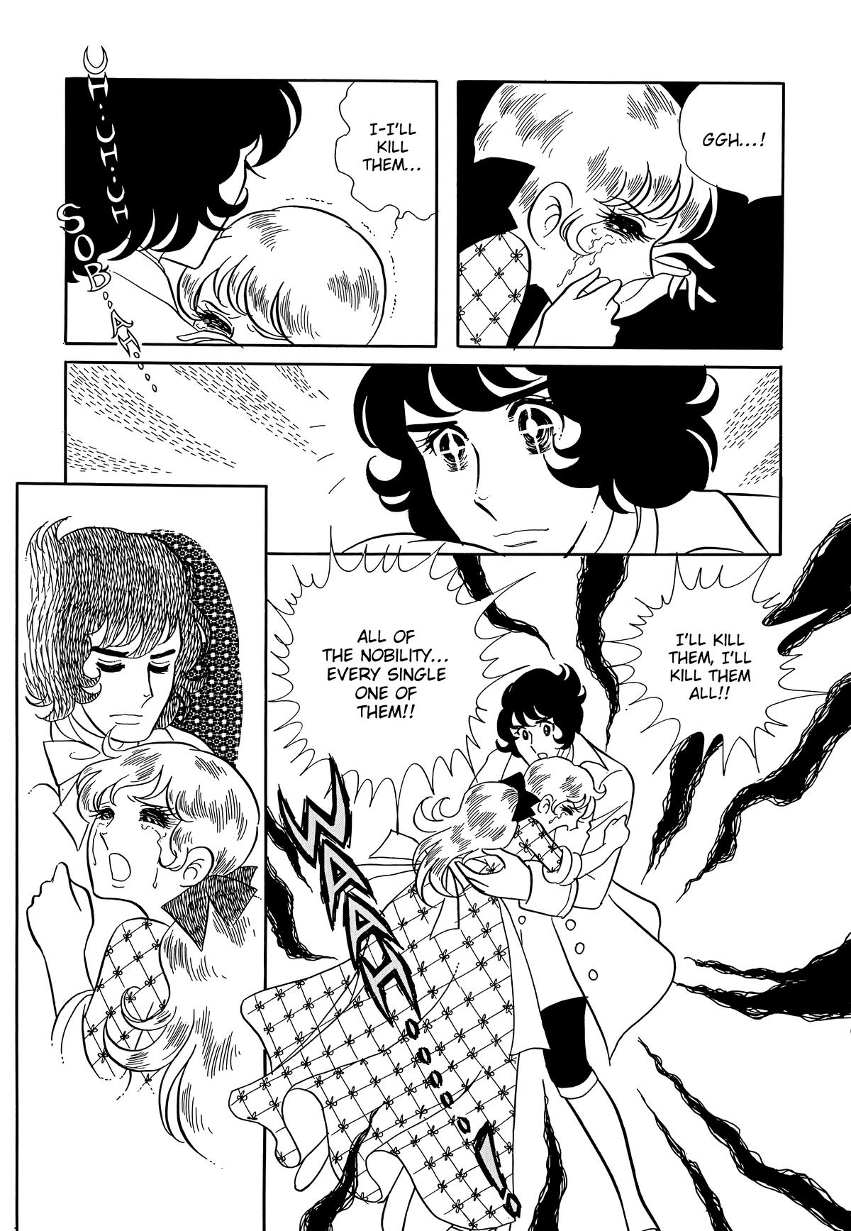 Read The Rose of Versailles EN Manga Online