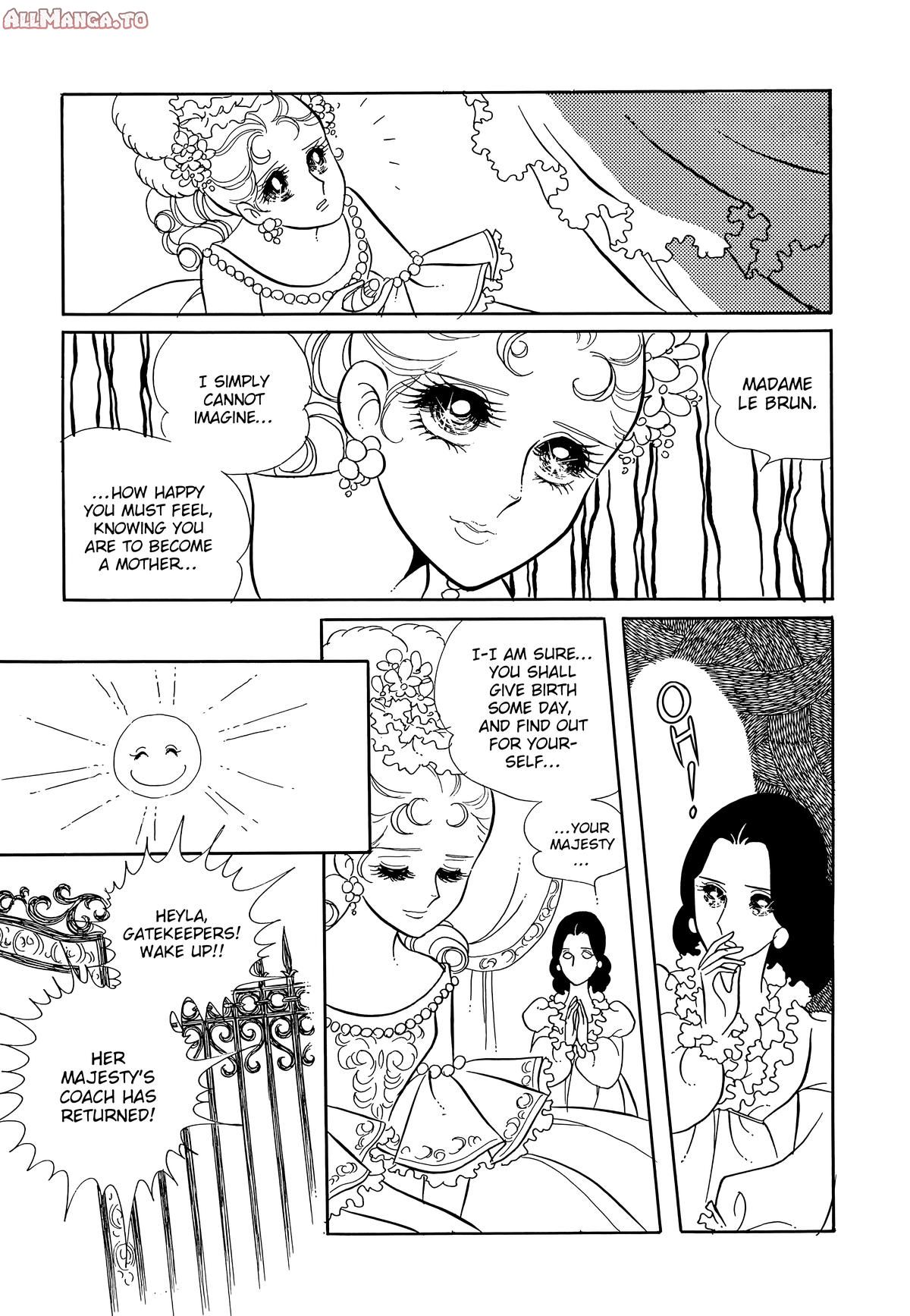Read The Rose of Versailles EN Manga Online