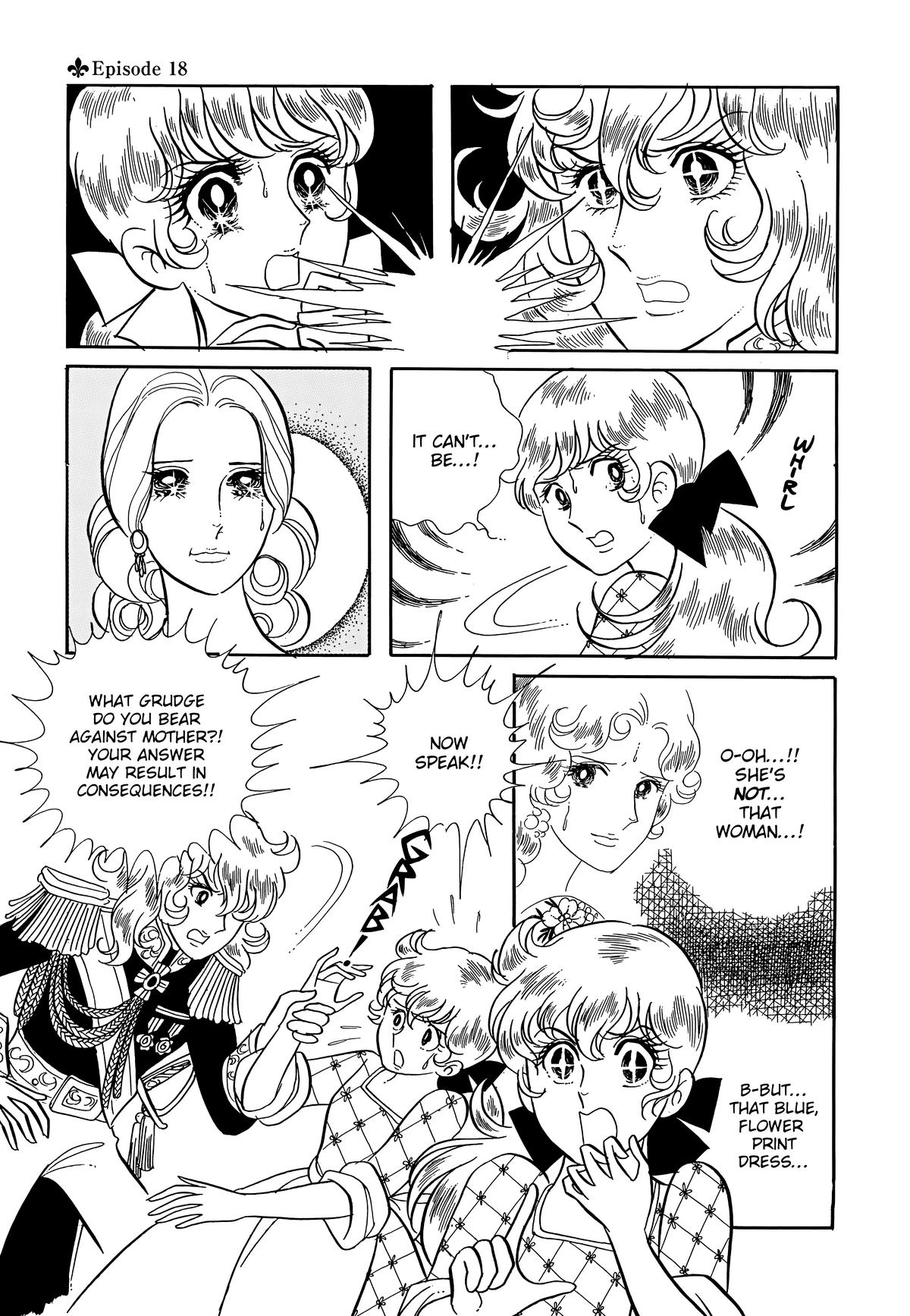 Read The Rose of Versailles EN Manga Online