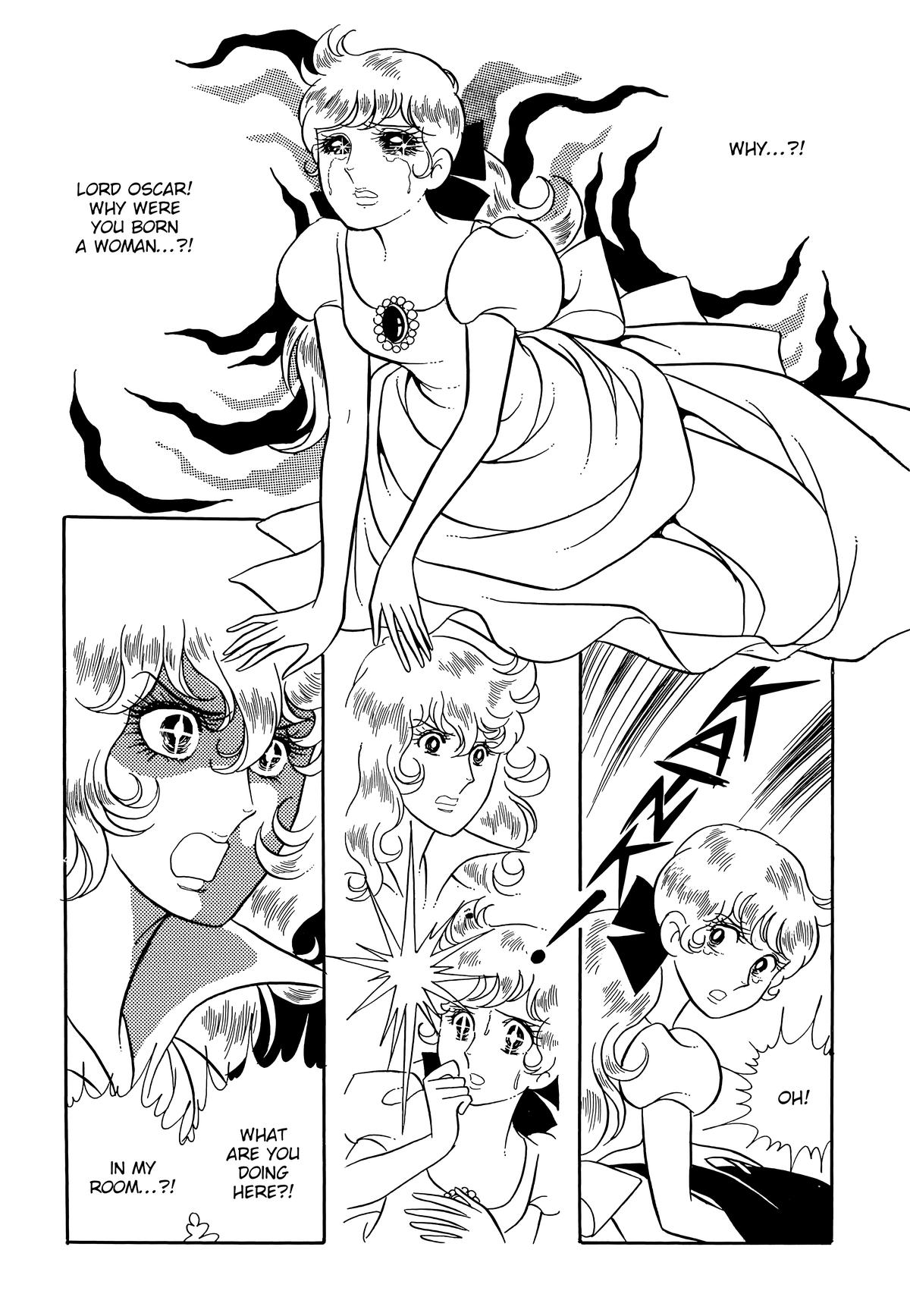 Read The Rose of Versailles EN Manga Online
