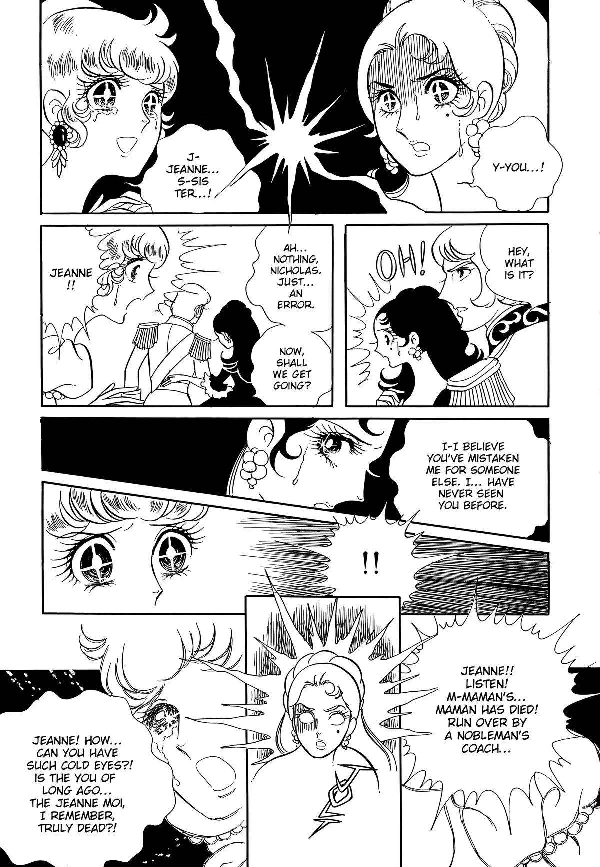 Read The Rose of Versailles EN Manga Online