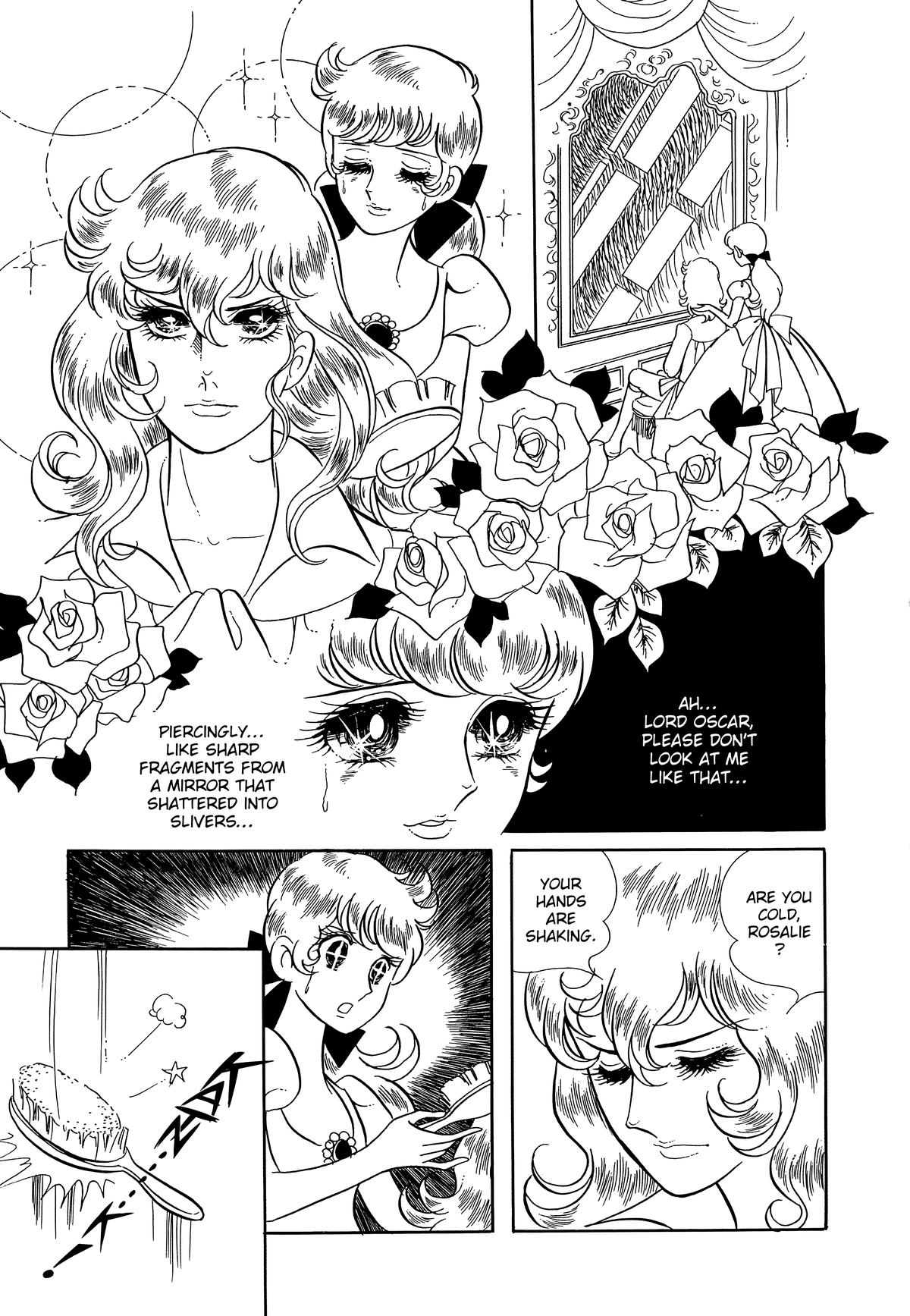 Read The Rose of Versailles EN Manga Online