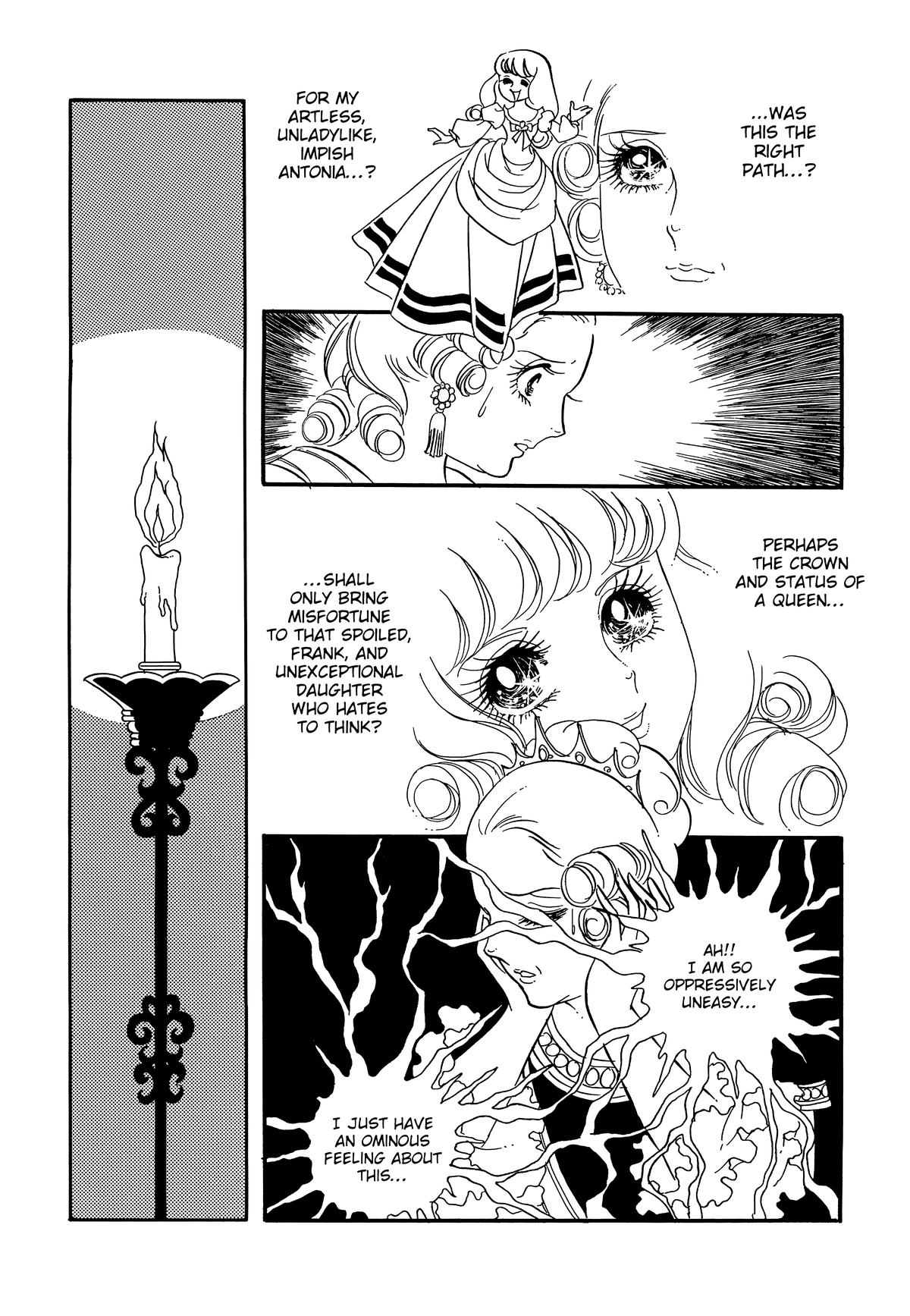 Read The Rose of Versailles EN Manga Online