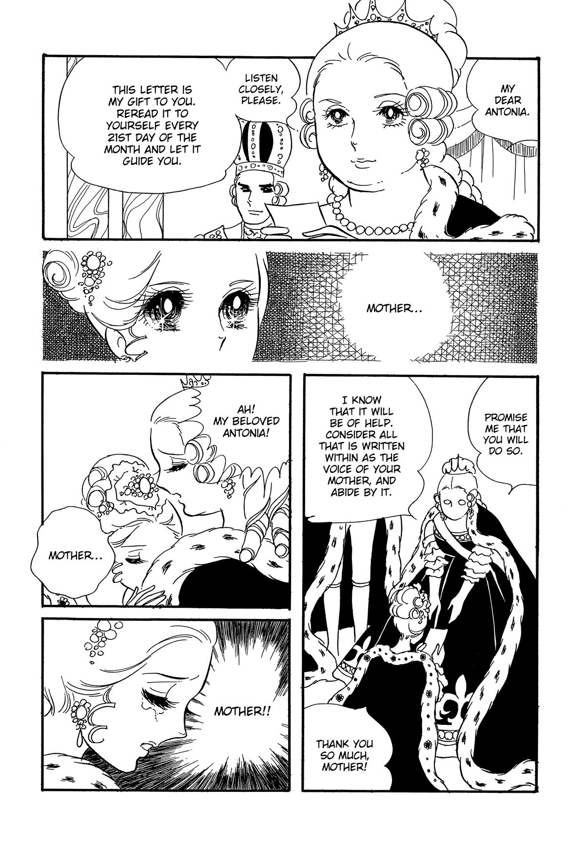 Read The Rose of Versailles EN Manga Online