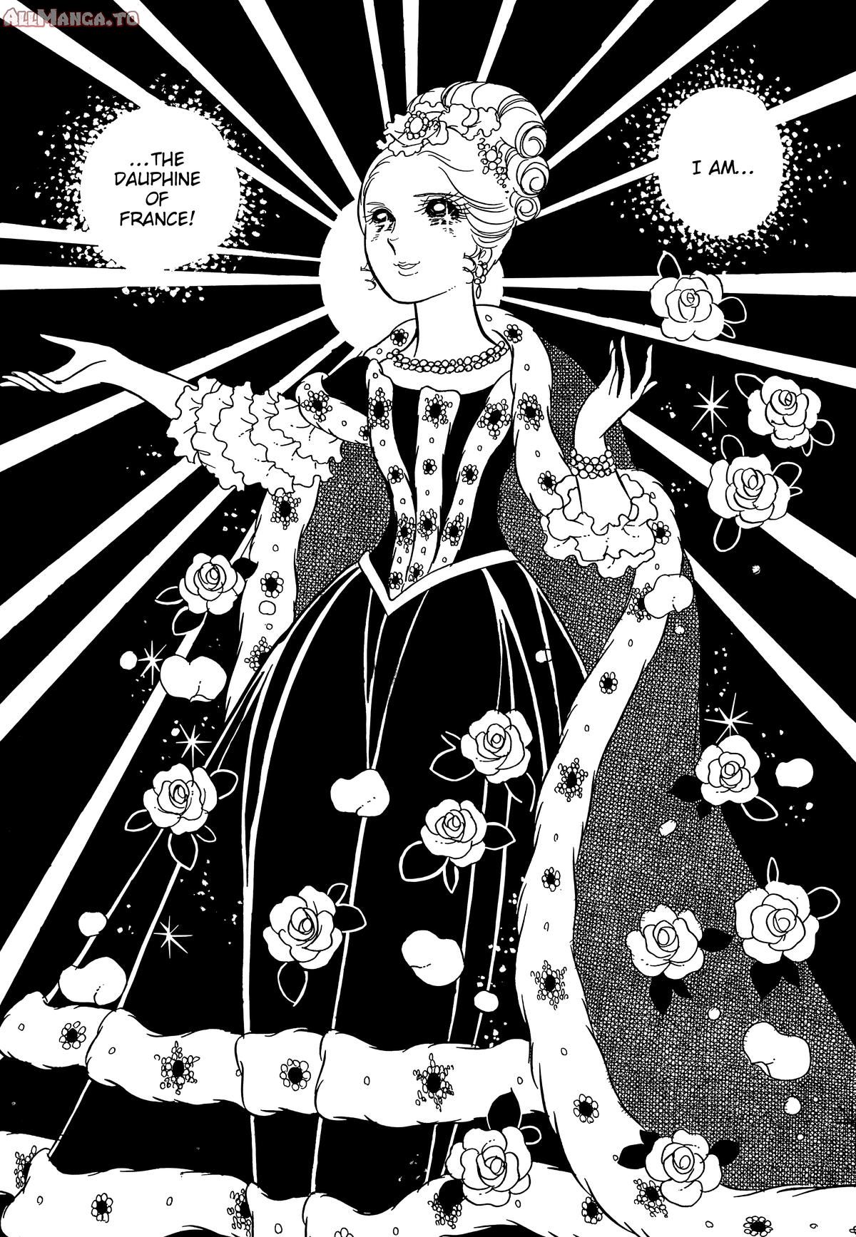 Read The Rose of Versailles EN Manga Online