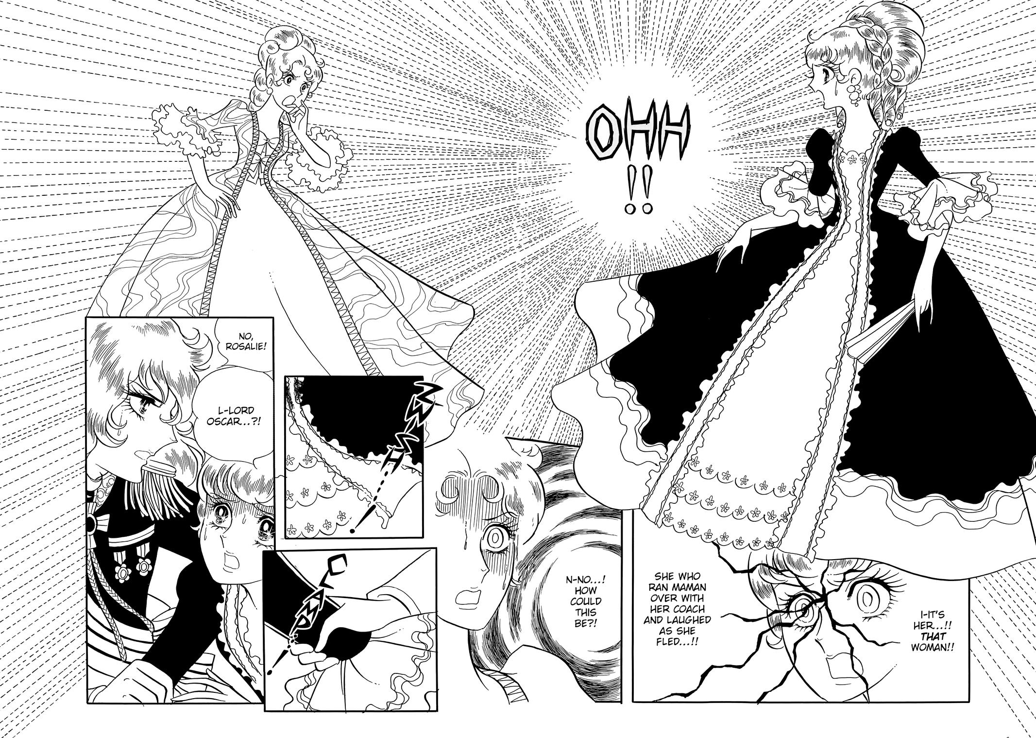 Read The Rose of Versailles EN Manga Online