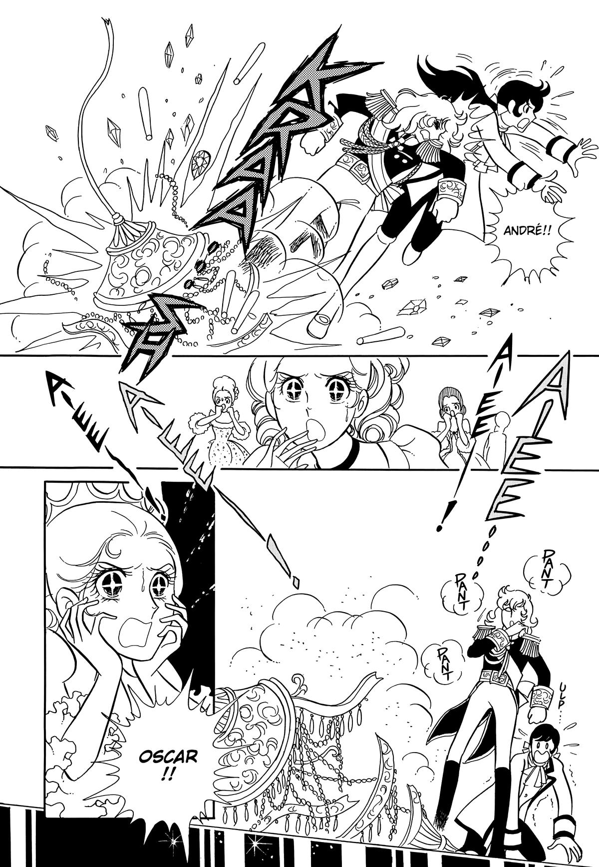Read The Rose of Versailles EN Manga Online