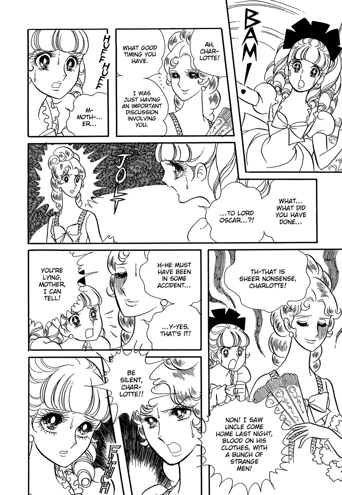 Read The Rose of Versailles EN Manga Online