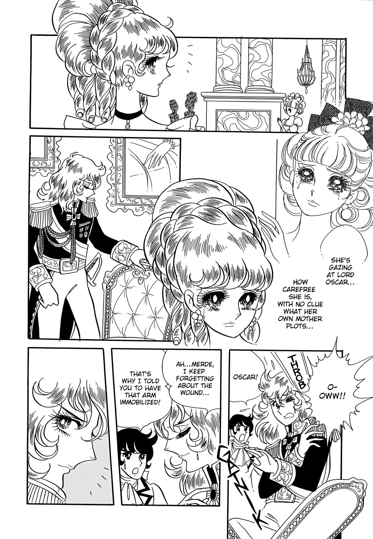 Read The Rose of Versailles EN Manga Online