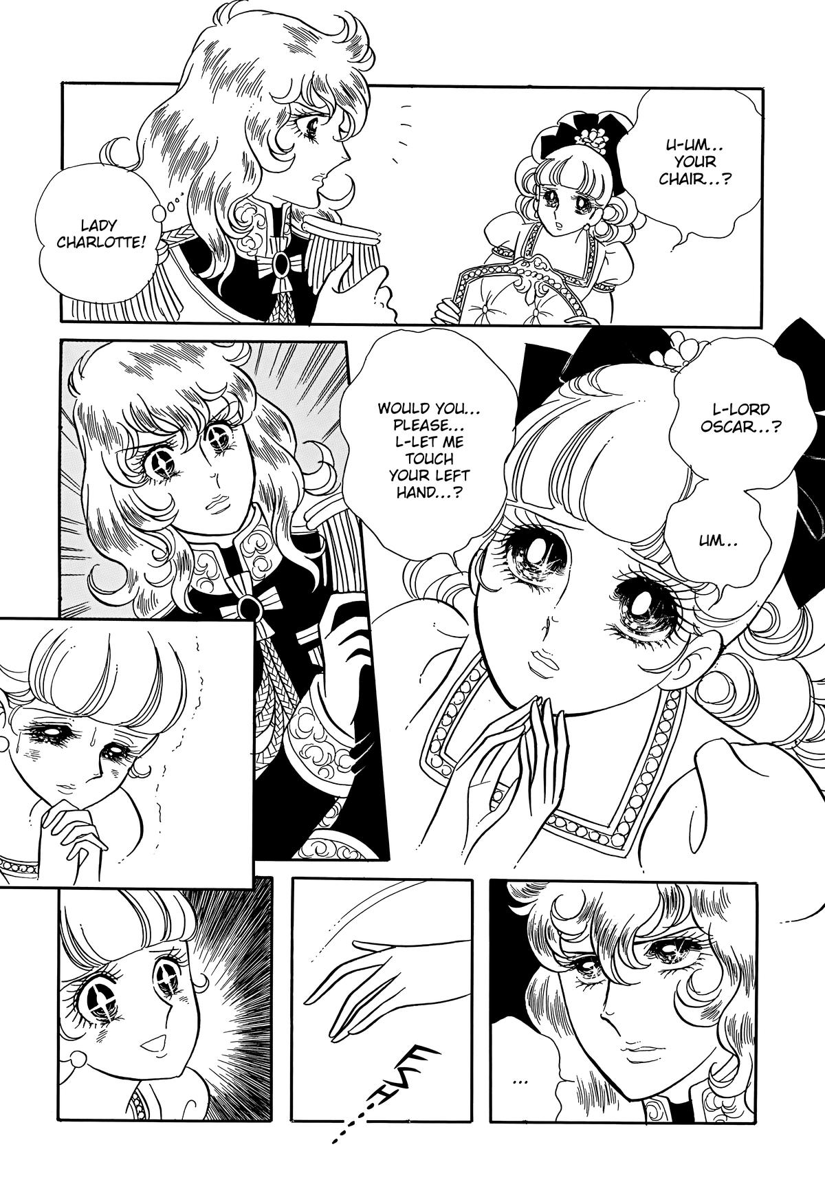 Read The Rose of Versailles EN Manga Online