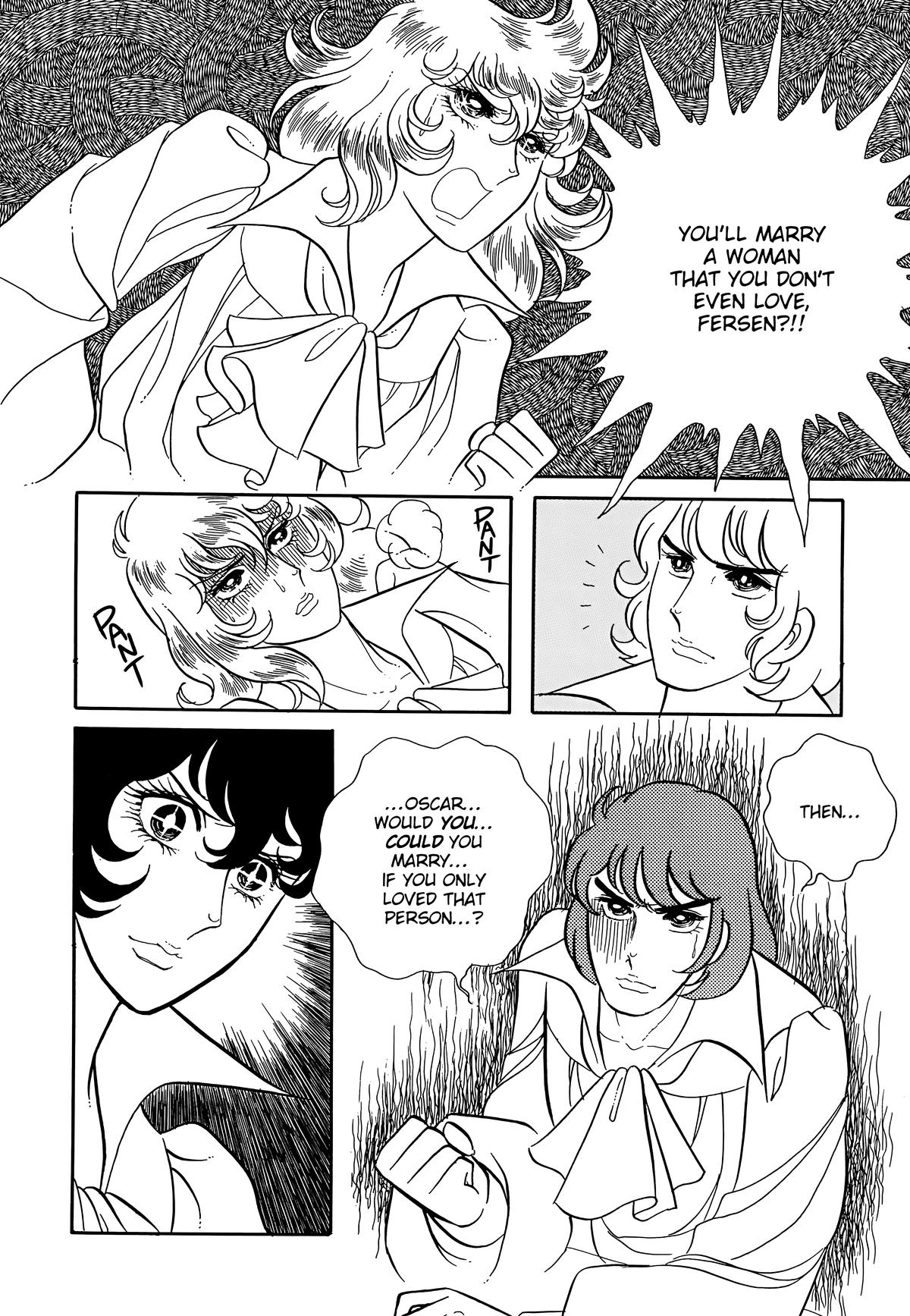 Read The Rose of Versailles EN Manga Online