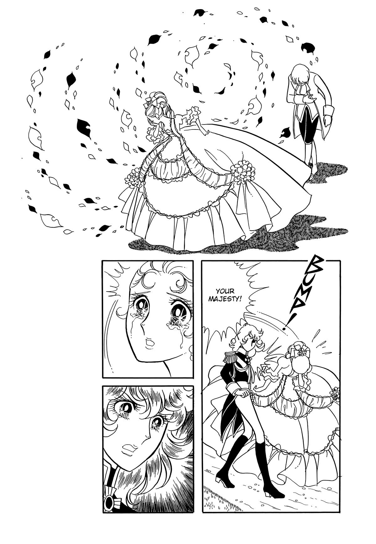 Read The Rose of Versailles EN Manga Online