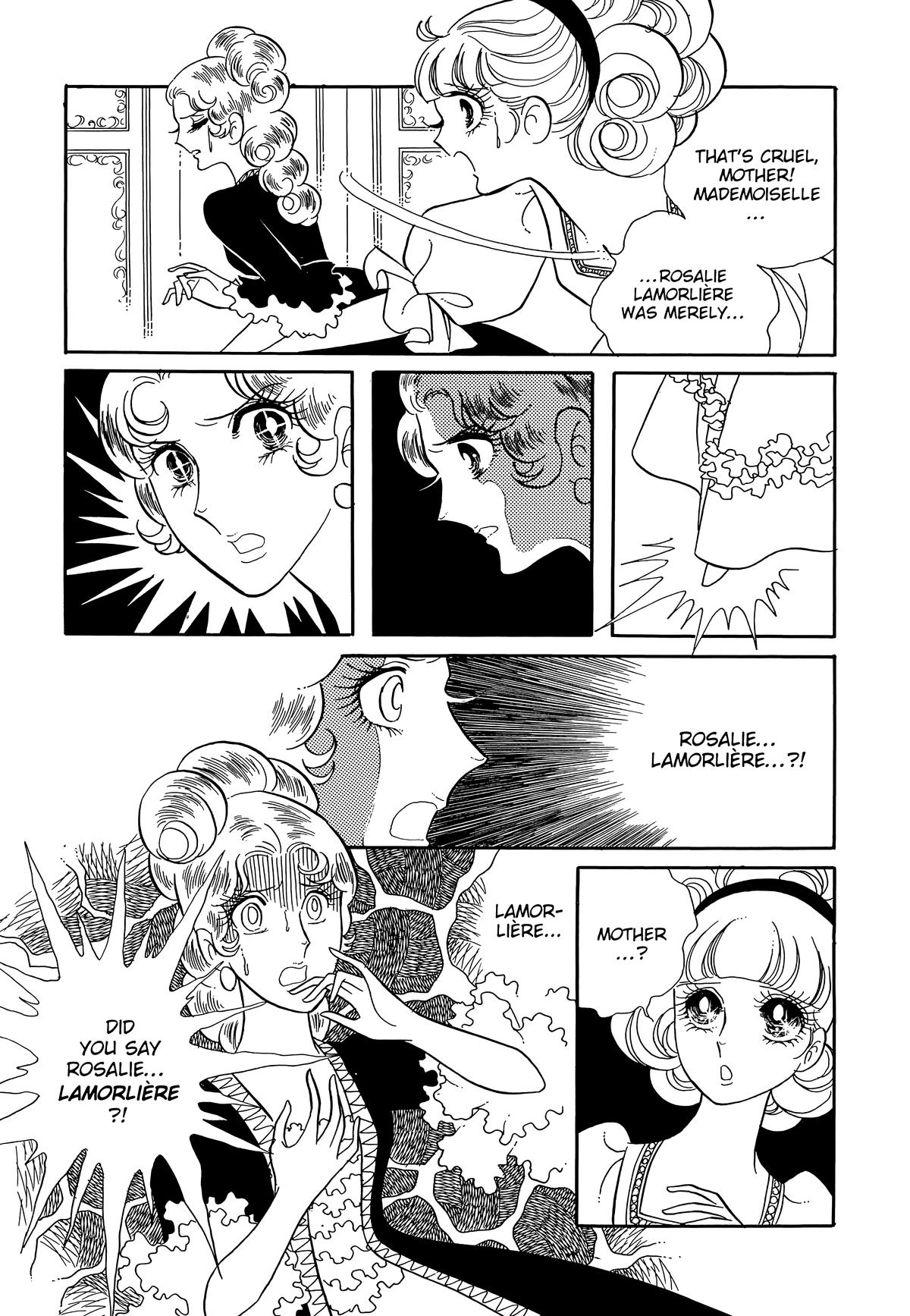 Read The Rose of Versailles EN Manga Online