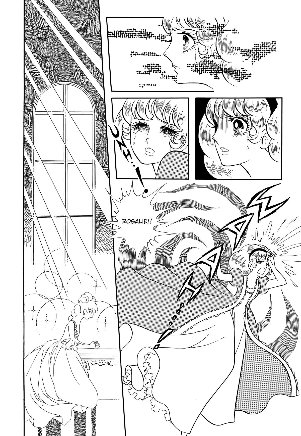 Read The Rose of Versailles EN Manga Online