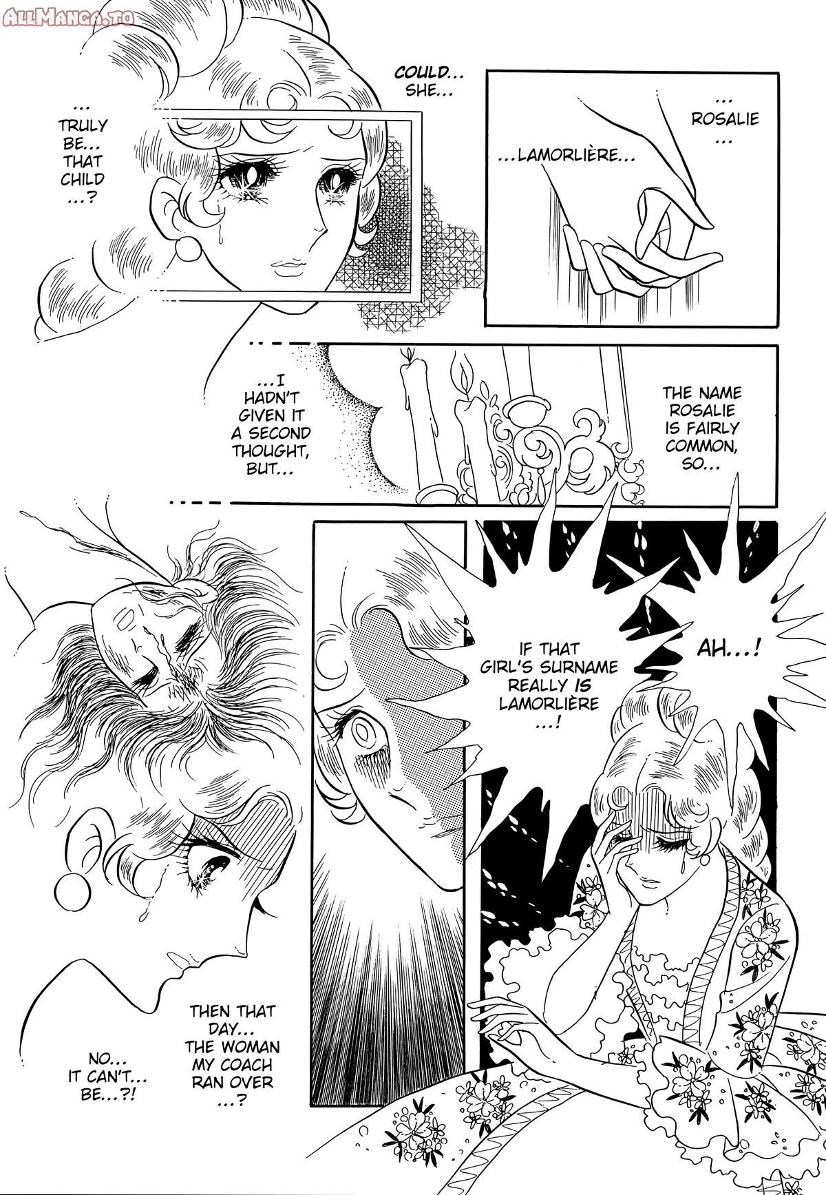 Read The Rose of Versailles EN Manga Online