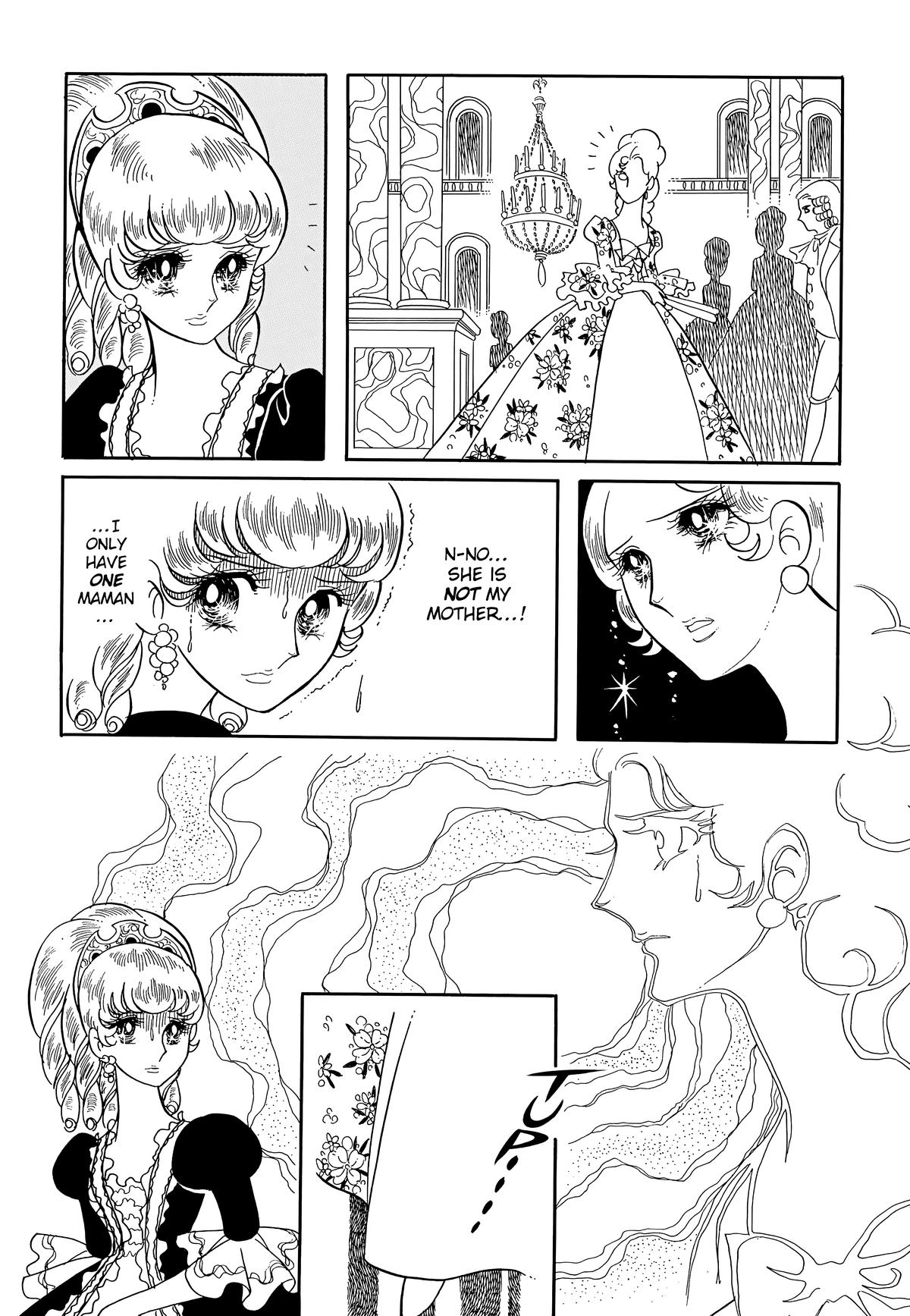 Read The Rose of Versailles EN Manga Online