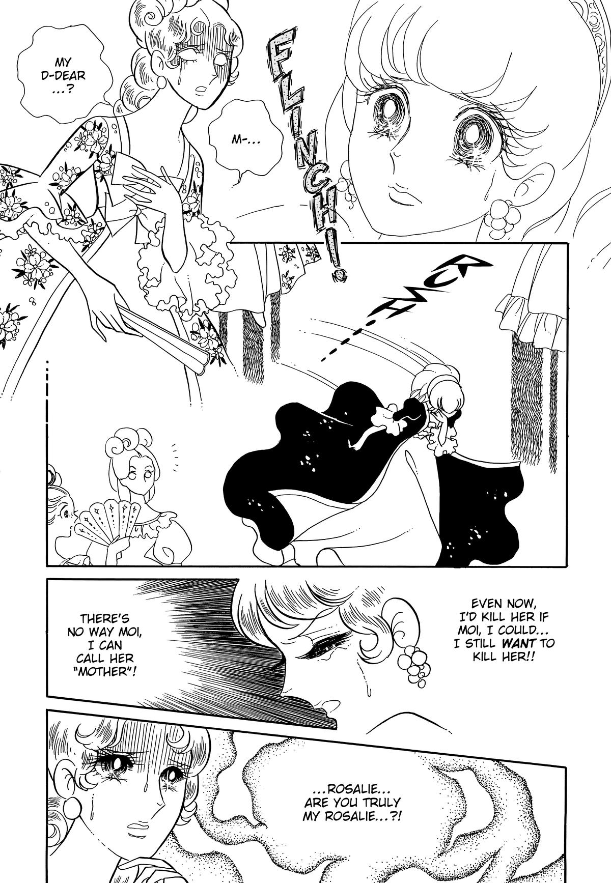 Read The Rose of Versailles EN Manga Online