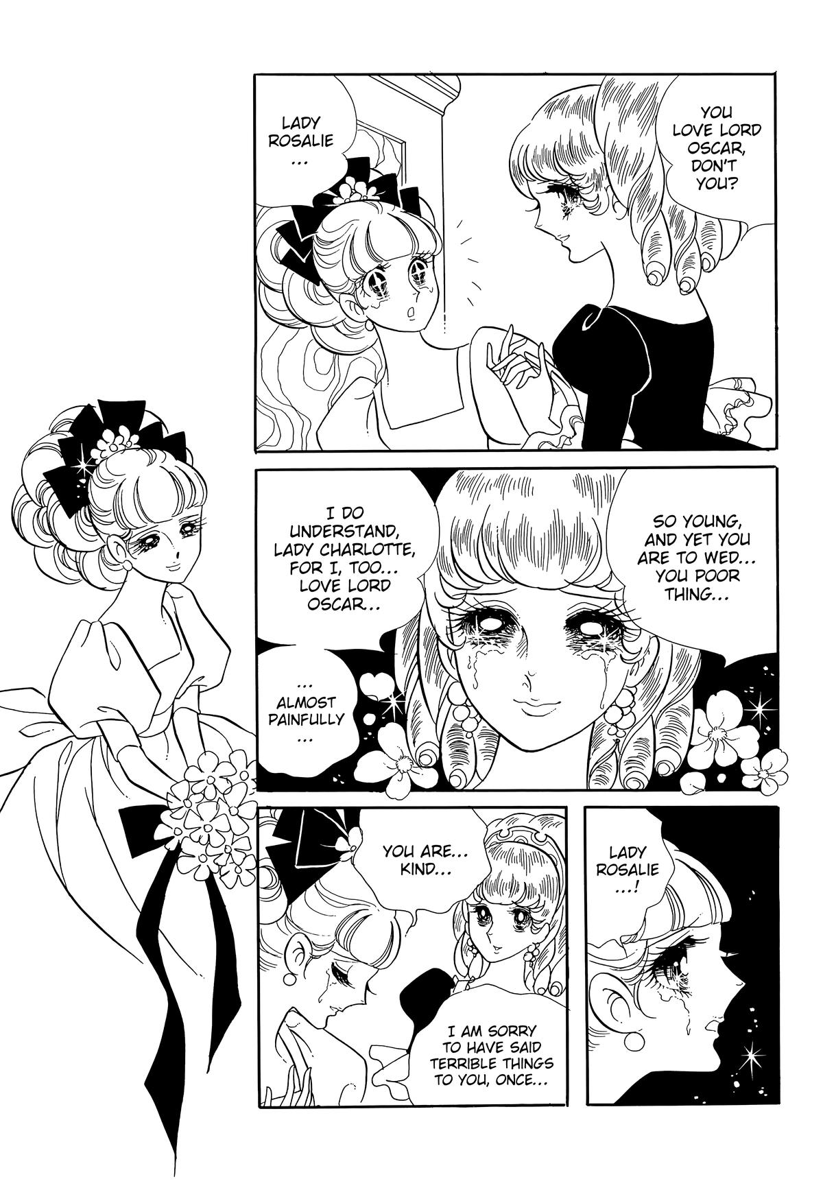 Read The Rose of Versailles EN Manga Online