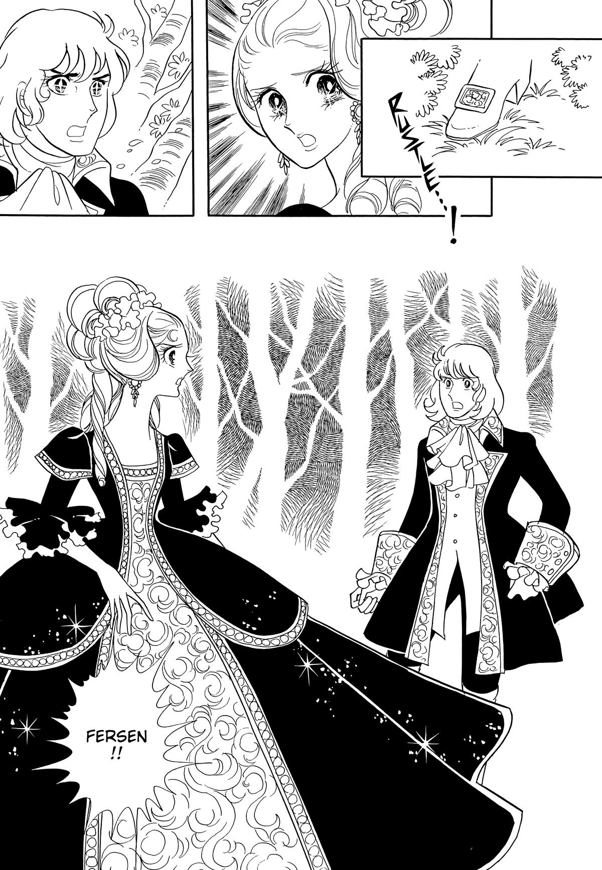 Read The Rose of Versailles EN Manga Online