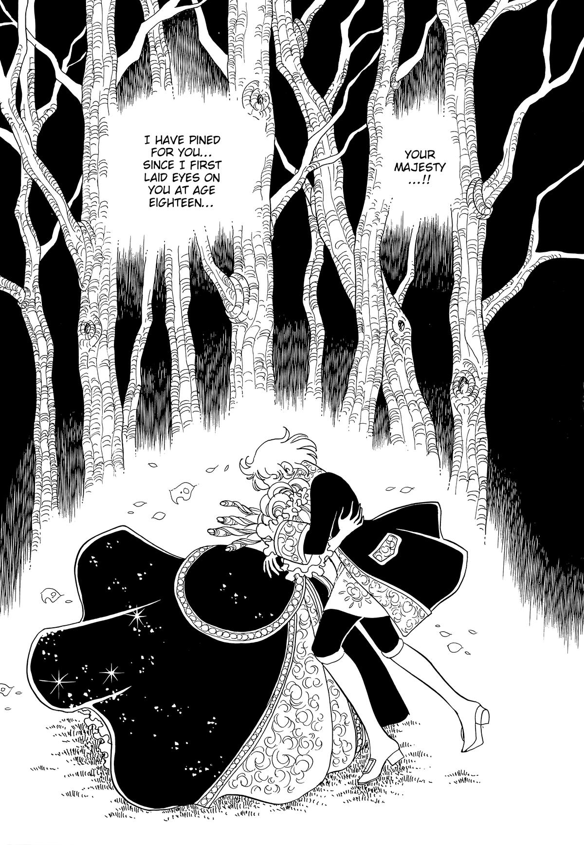 Read The Rose of Versailles EN Manga Online