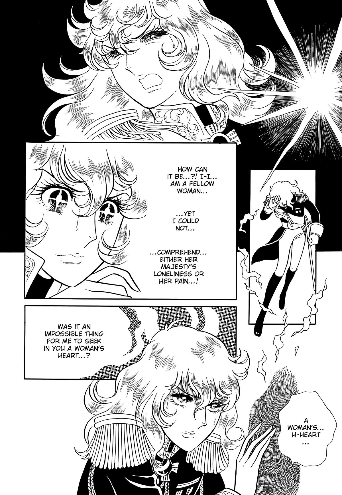 Read The Rose of Versailles EN Manga Online
