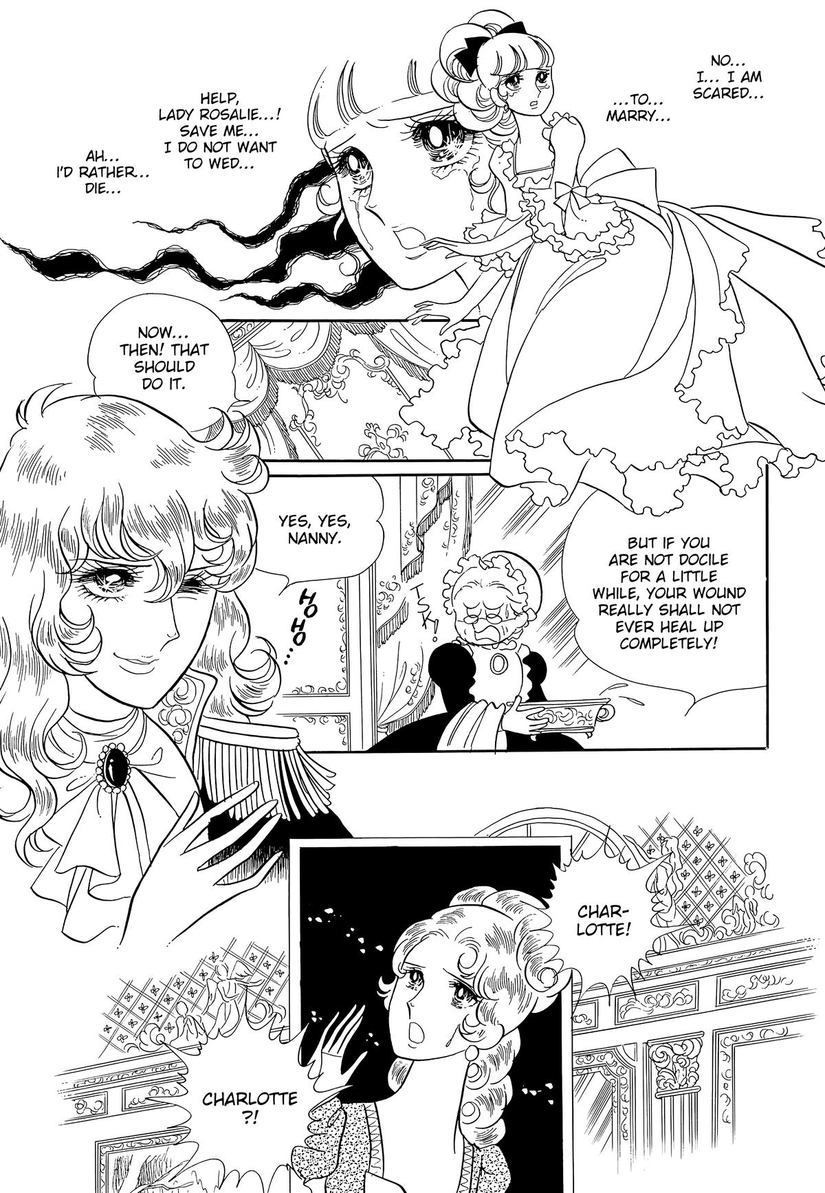 Read The Rose of Versailles EN Manga Online
