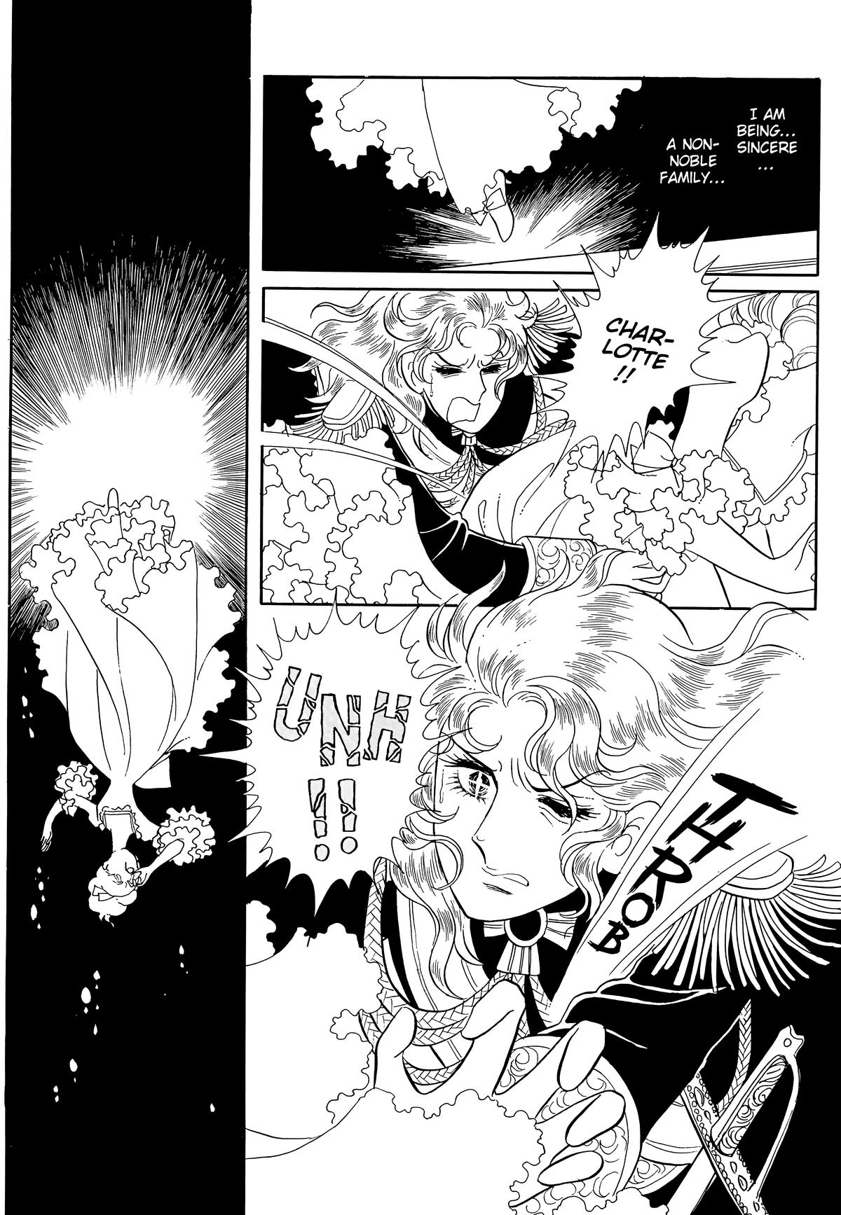 Read The Rose of Versailles EN Manga Online