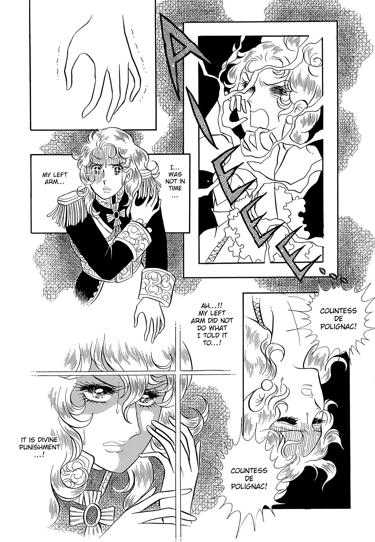 Read The Rose of Versailles EN Manga Online