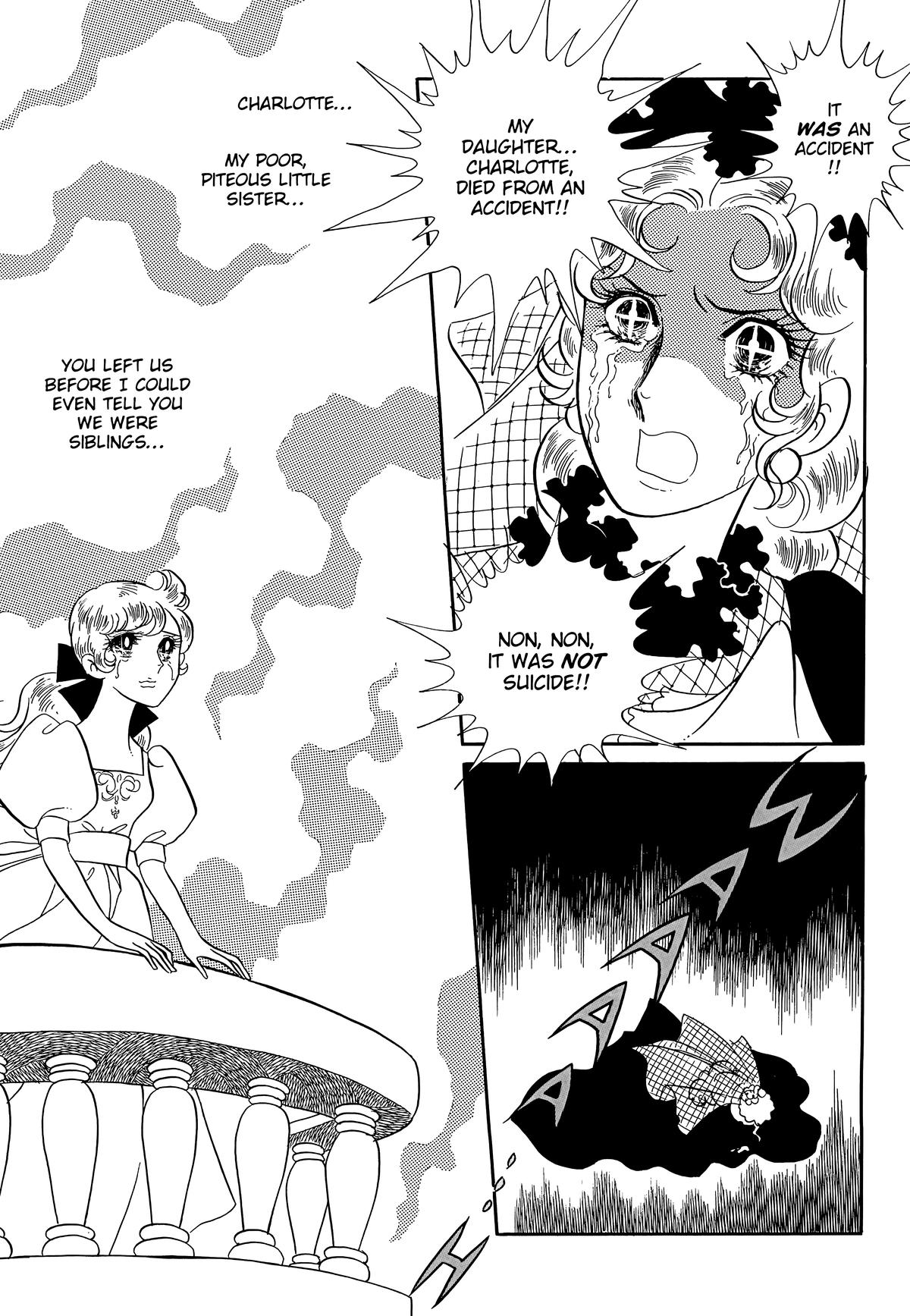 Read The Rose of Versailles EN Manga Online