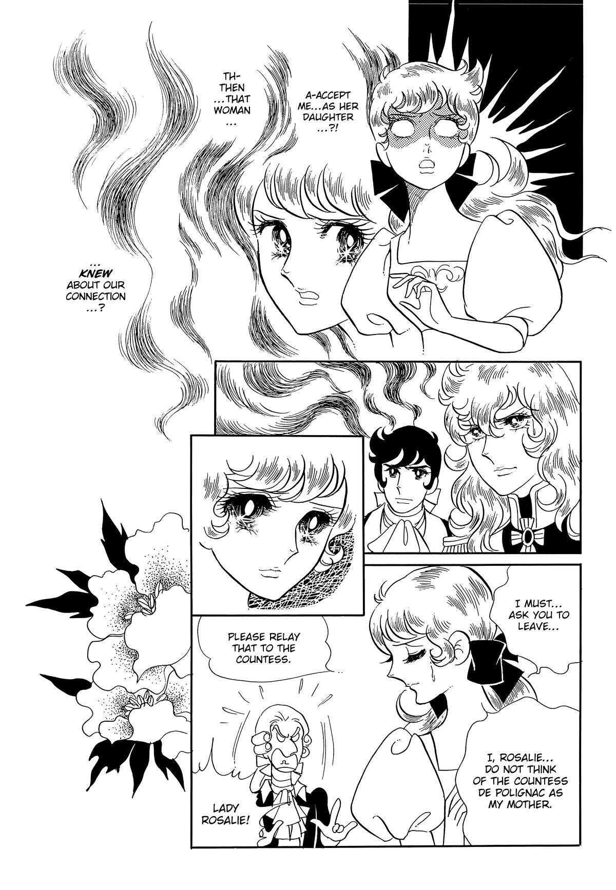 Read The Rose of Versailles EN Manga Online