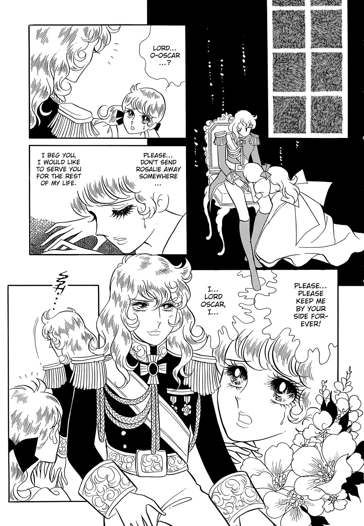 Read The Rose of Versailles EN Manga Online