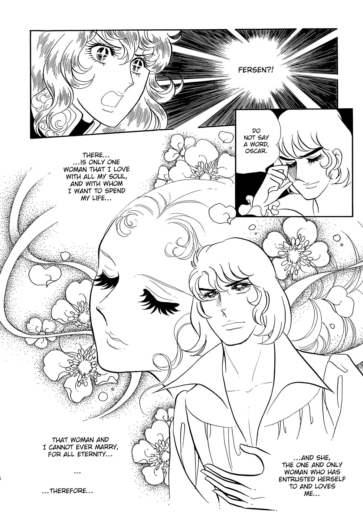 Read The Rose of Versailles EN Manga Online