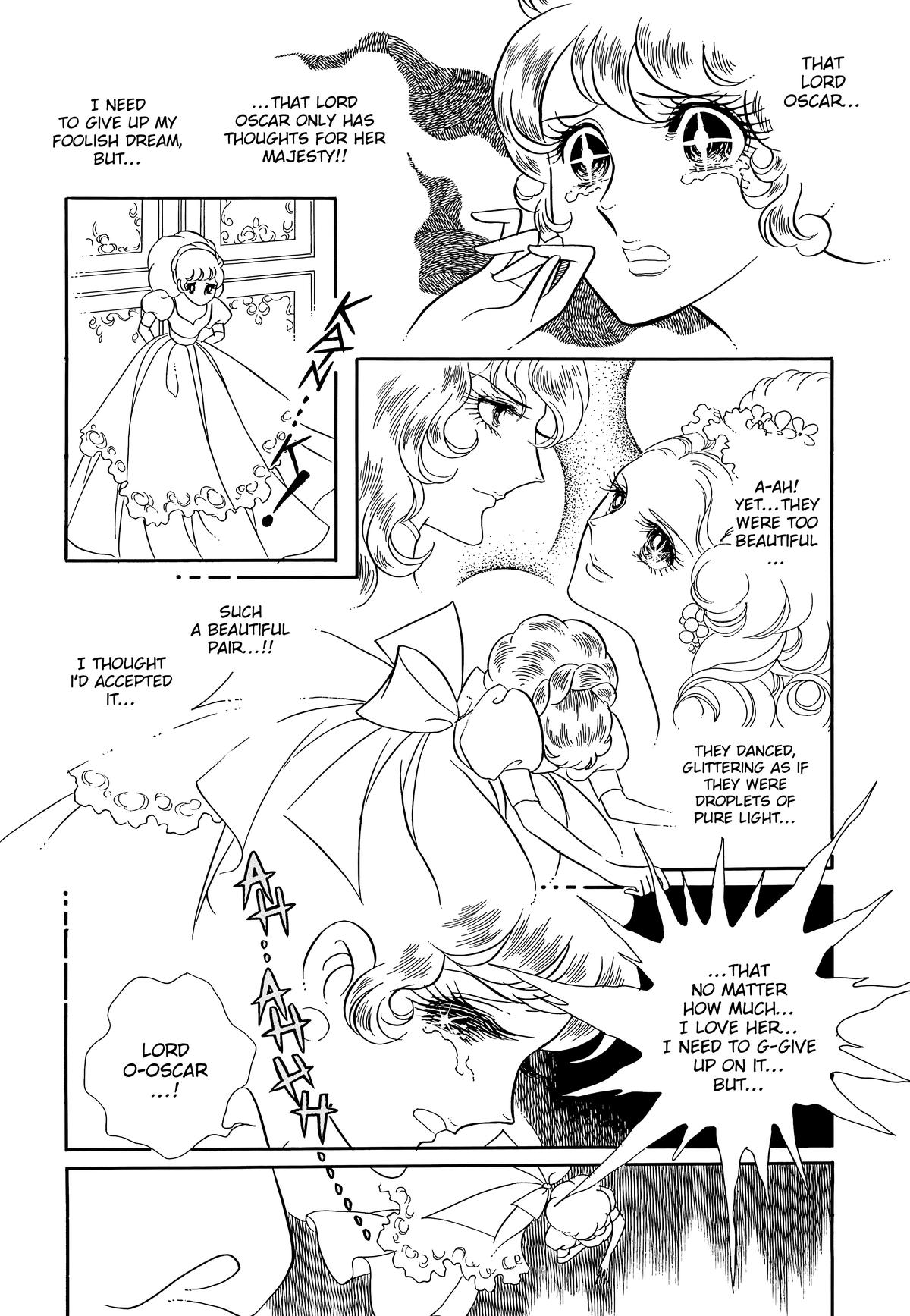 Read The Rose of Versailles EN Manga Online