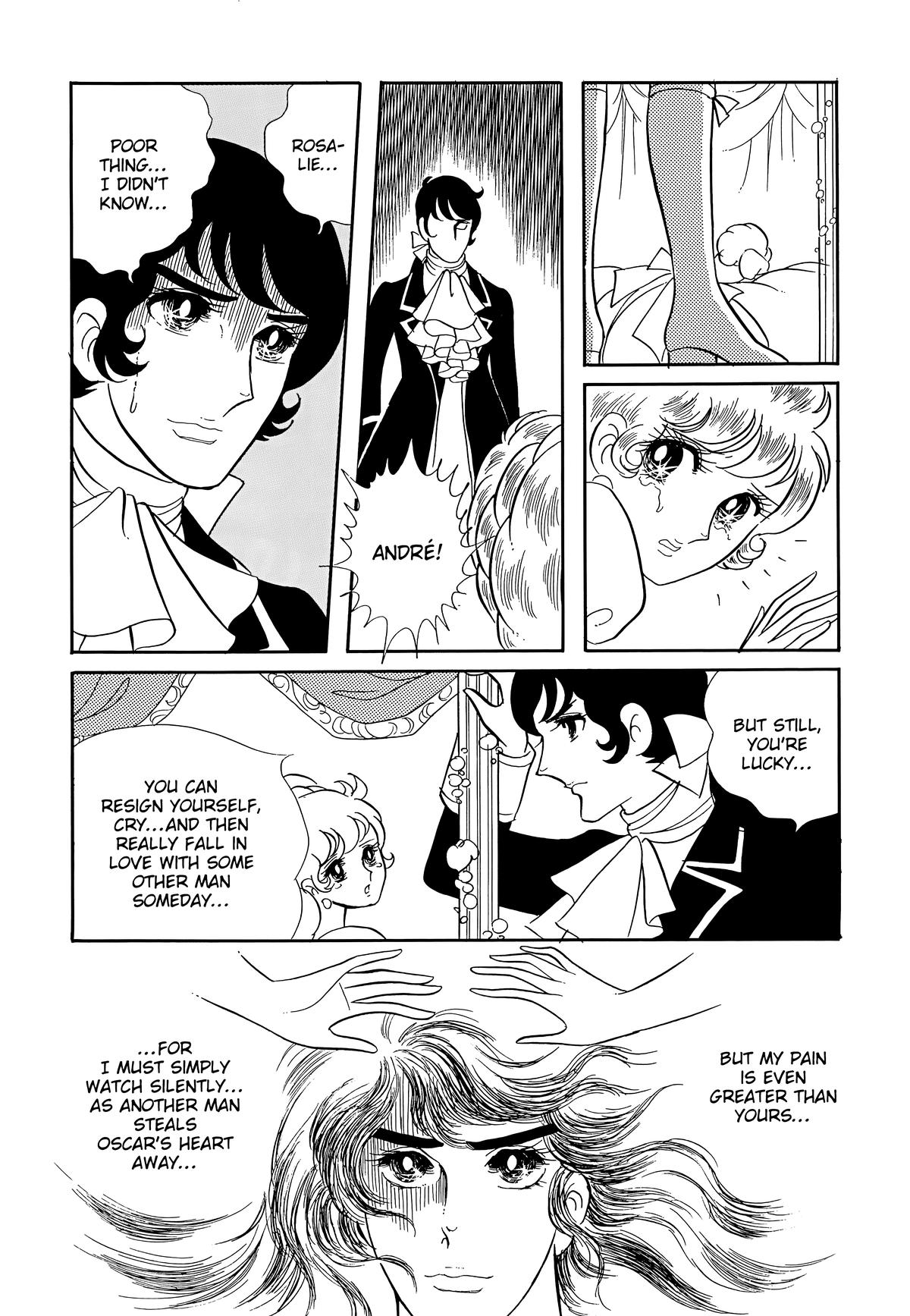 Read The Rose of Versailles EN Manga Online