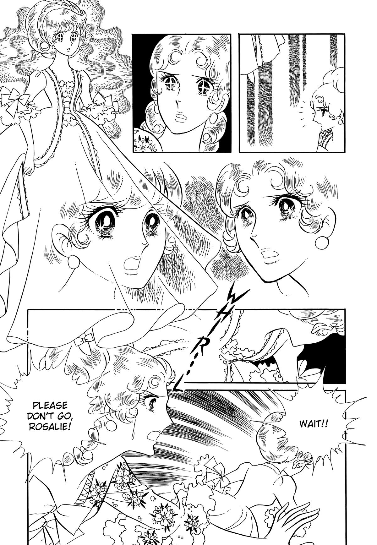 Read The Rose of Versailles EN Manga Online